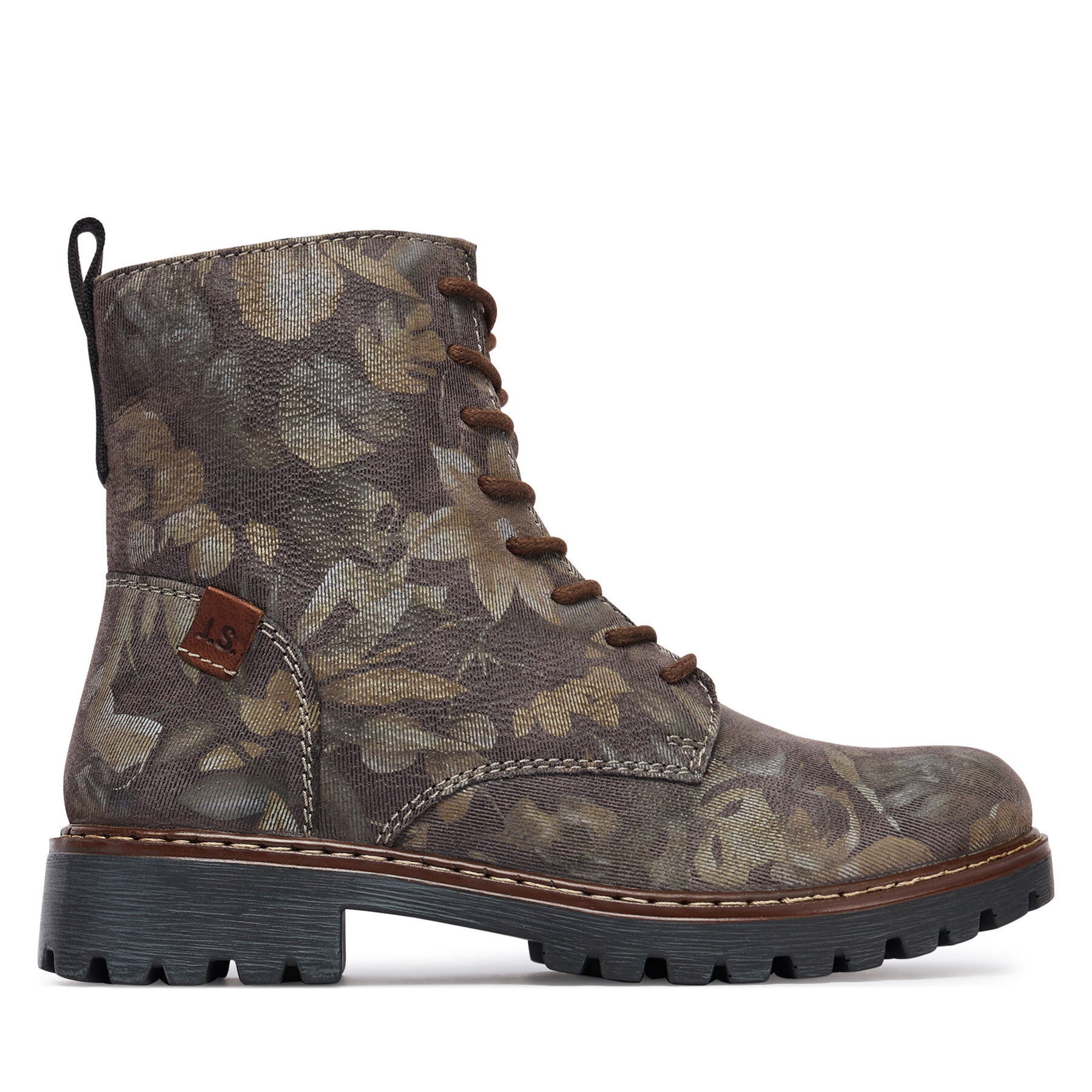 Ghete Josef Seibel MELINDA 02 VL760 Bleumarin