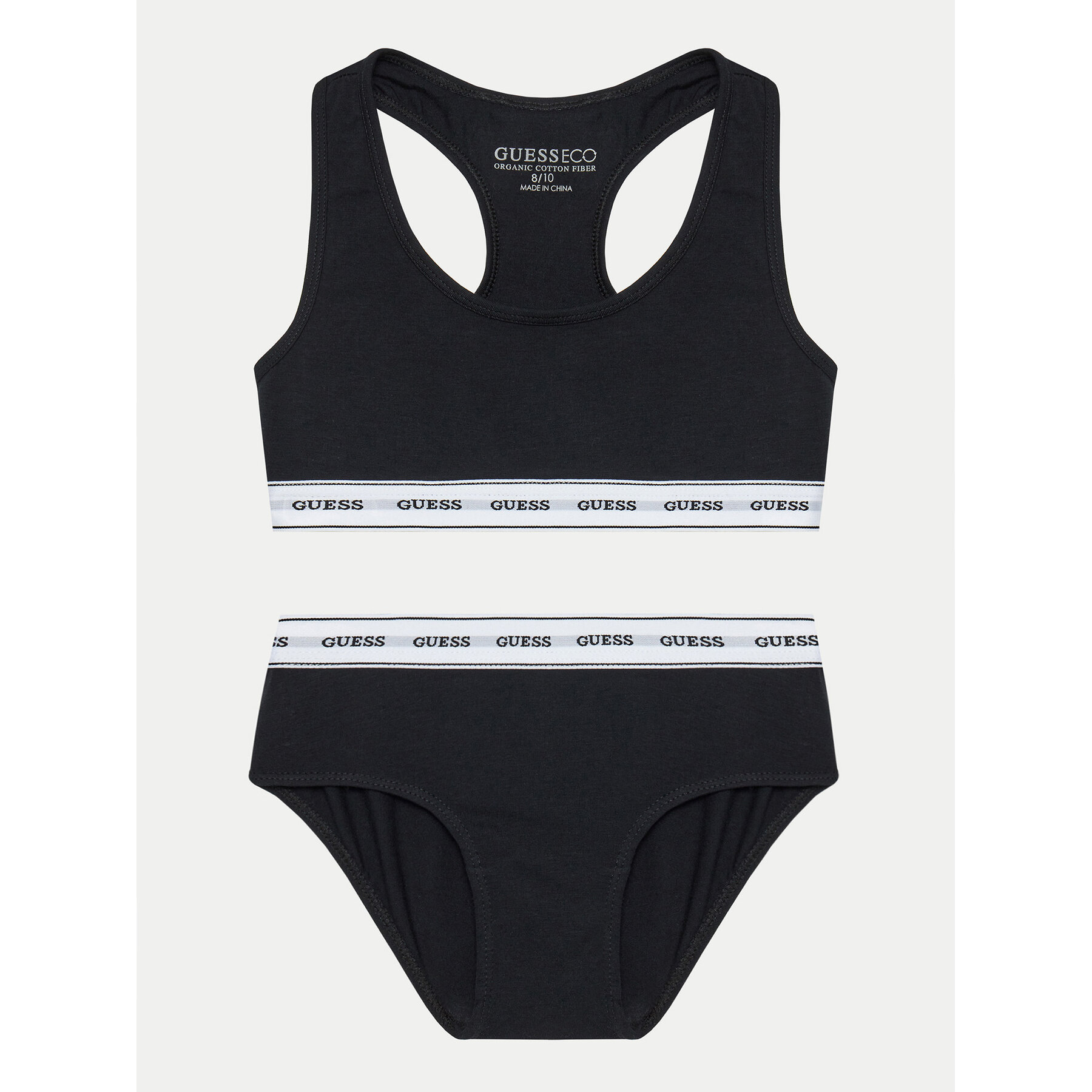 Guess Guess Σετ εσωρούχων J4BG00 KBBU1 Μαύρο