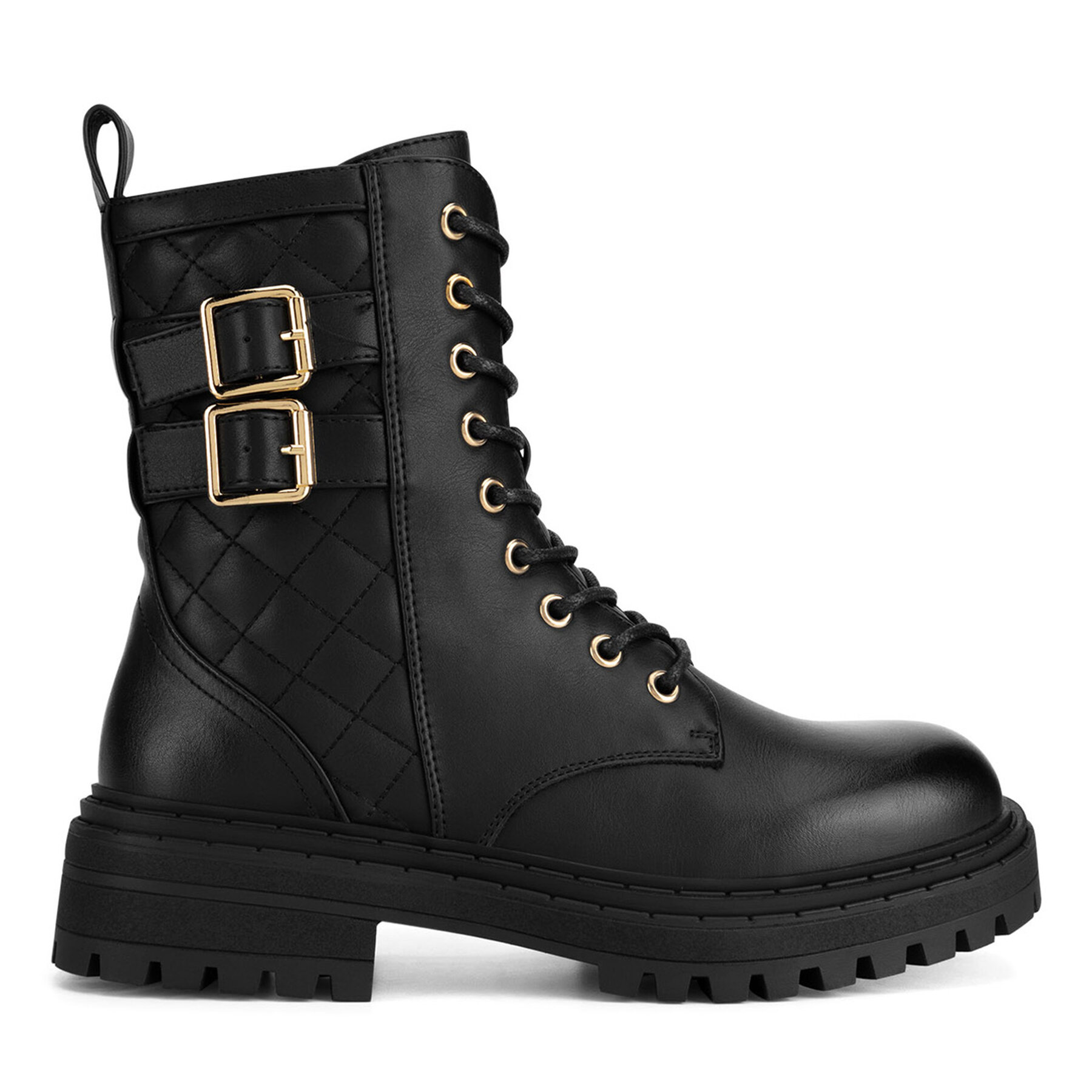 Bottines DeeZee HY60208-4 Noir