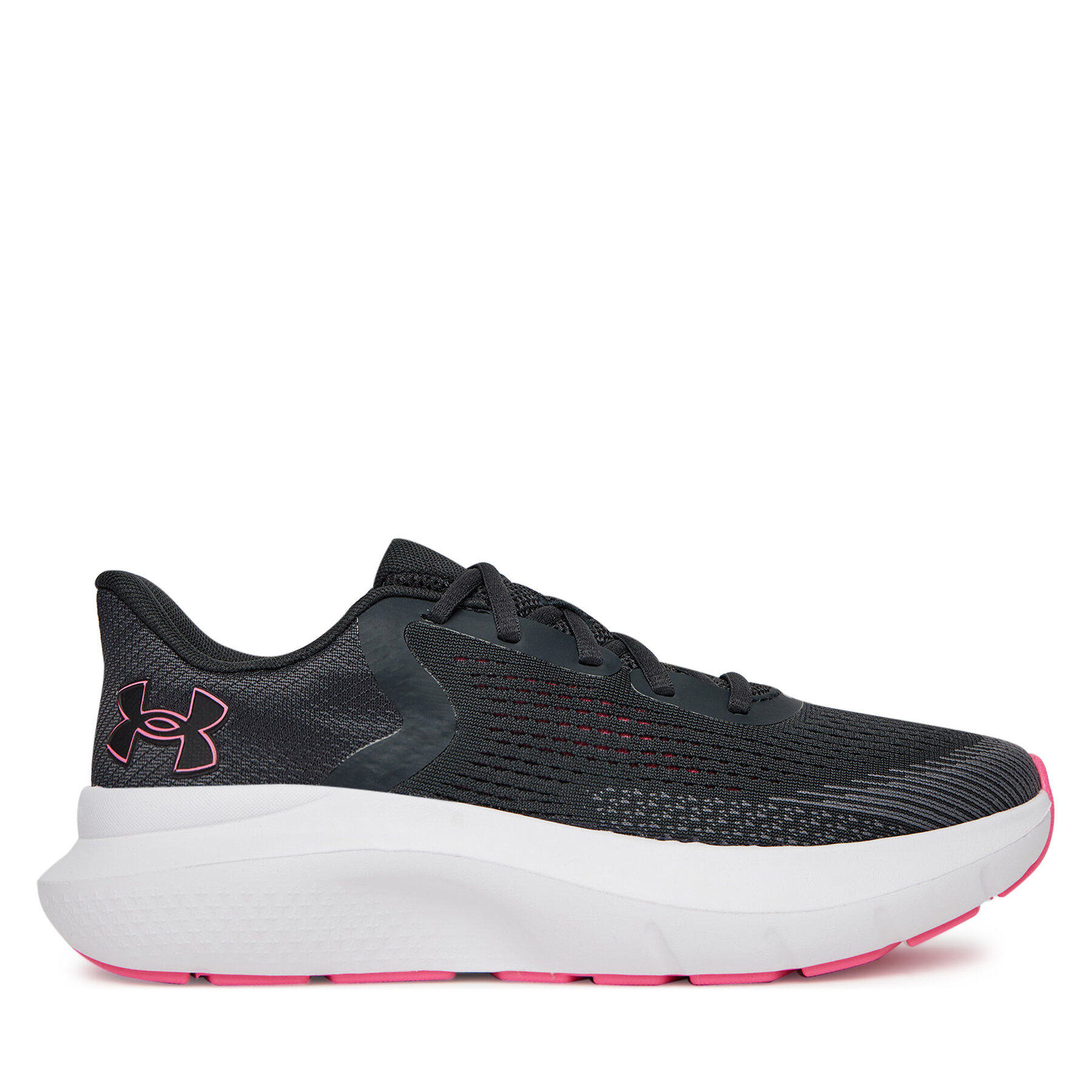 Dámske Bežecké topánky Under Armour, Rozmer: 38, Čierna, Ua W Charged Rogue 5 3028262