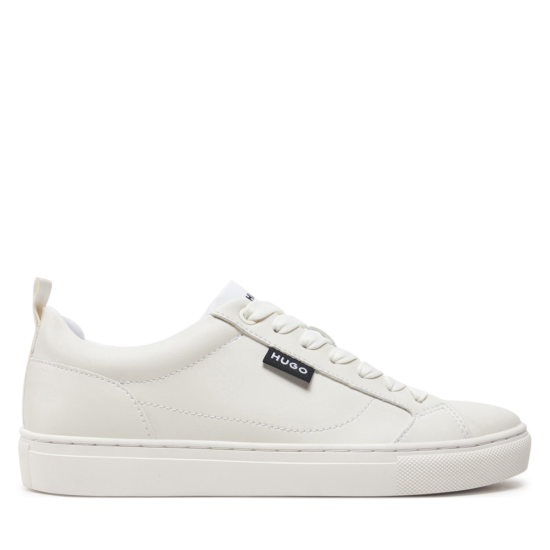 Sneakers HUGO Morrie 50536634 10263296 01 Blanc