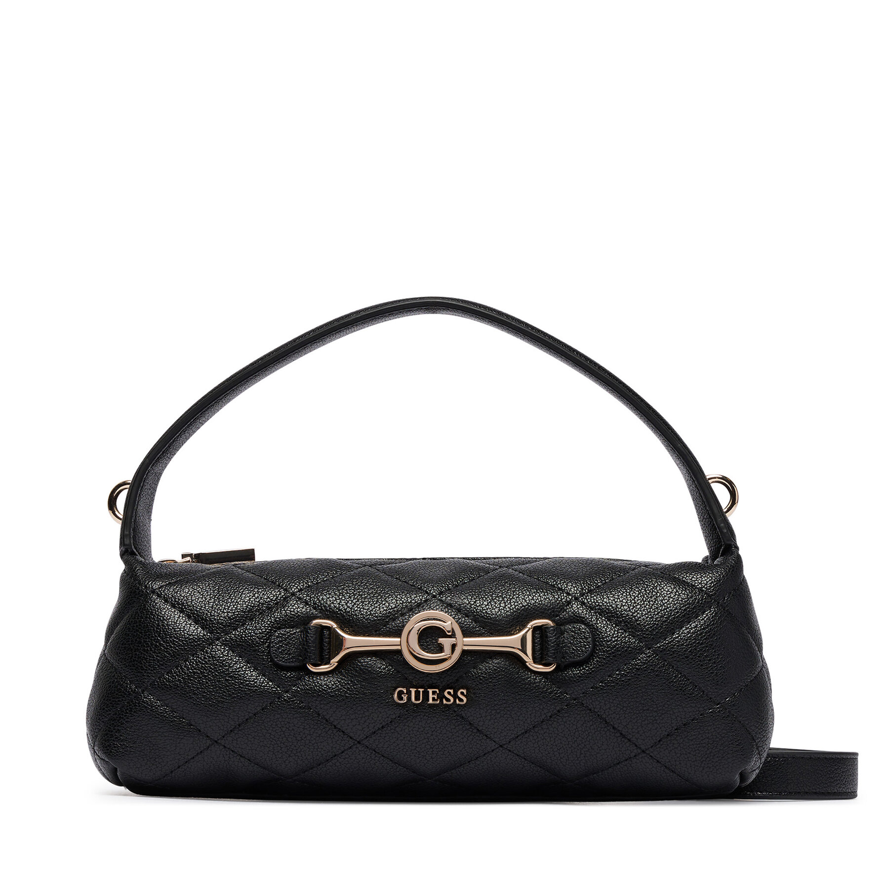 Geantă Guess Frances Mini HWQG22 41720 Negru