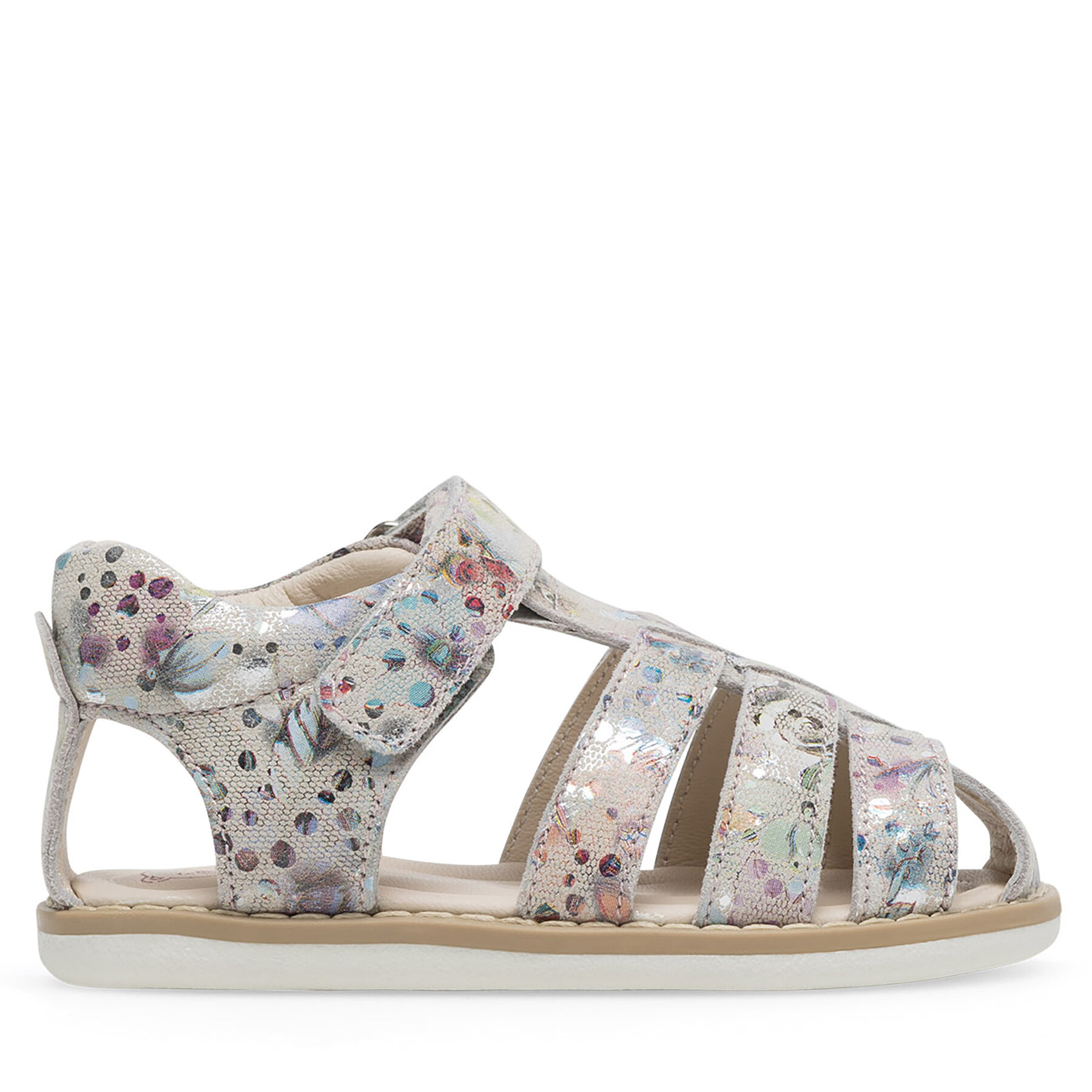 Lasocki Kids Σανδάλια Lasocki Kids BOB CI12-BOB-02(II)DZ Ασημί