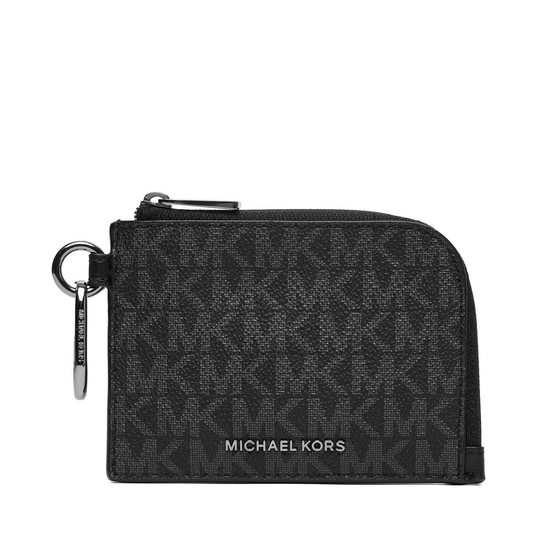 Denarnica za kovance MICHAEL Michael Kors 39T6LHDU2B Črna