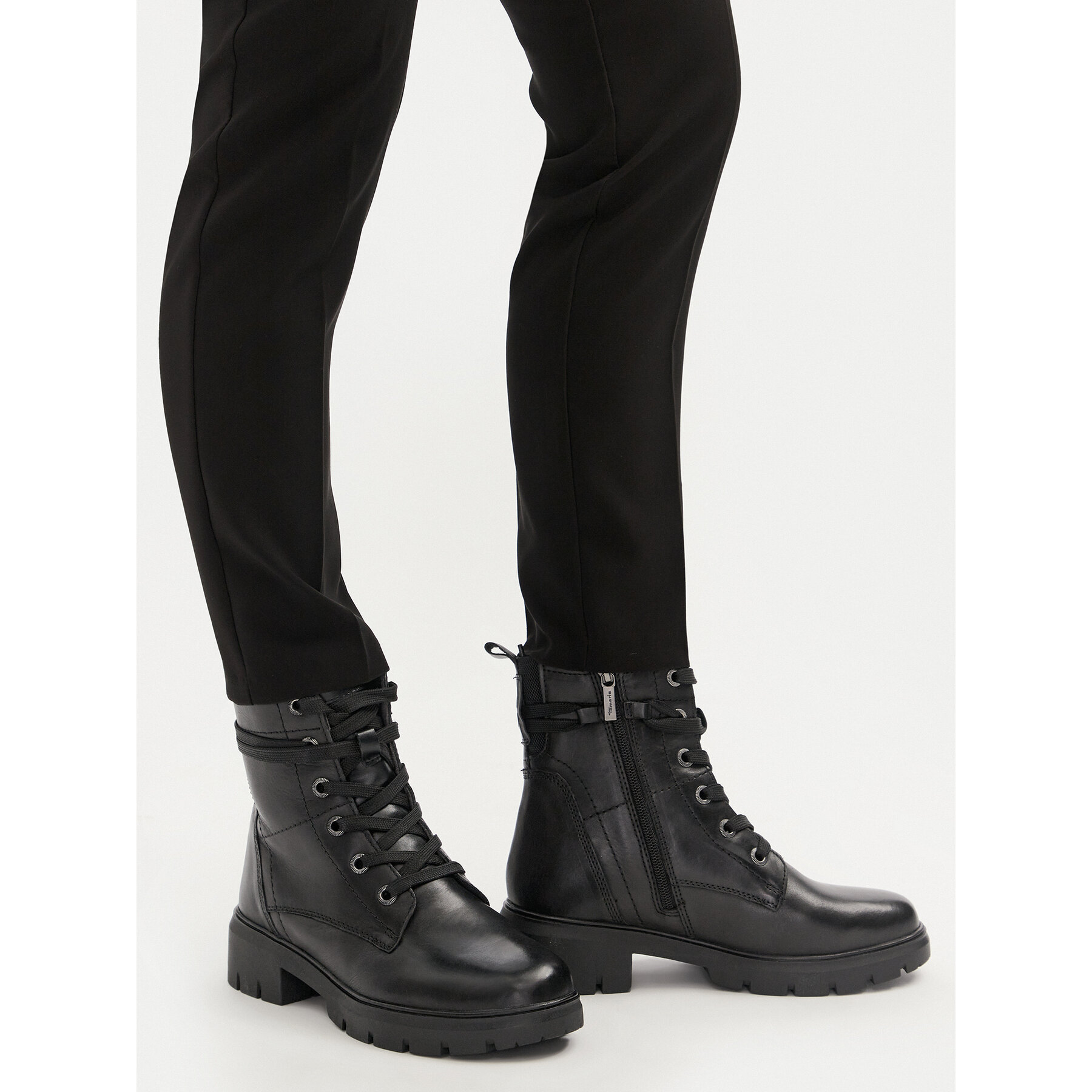 Trappers Tamaris 8-85214-43 Negru