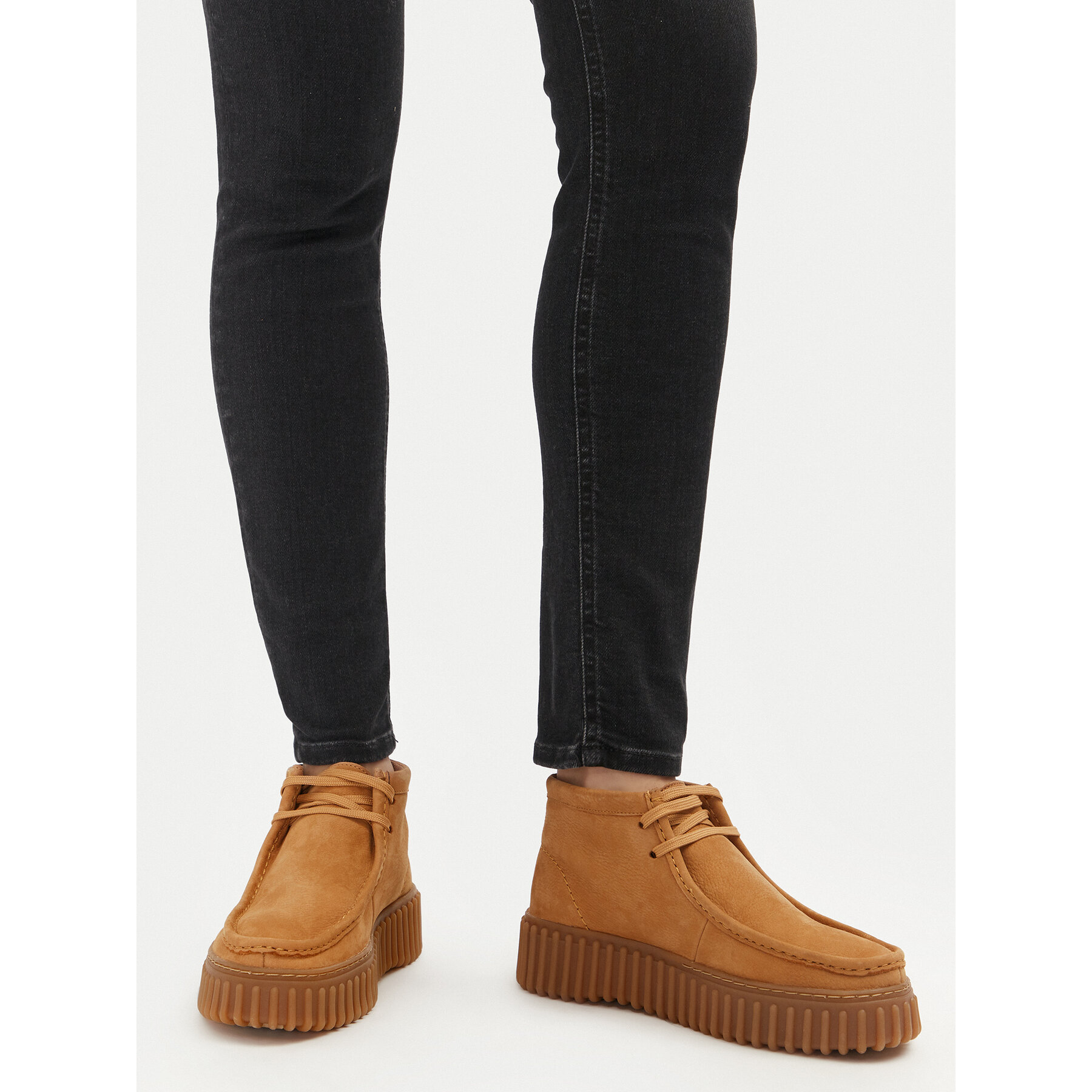 Ghete Clarks Torhill Moss 26179359 Maro