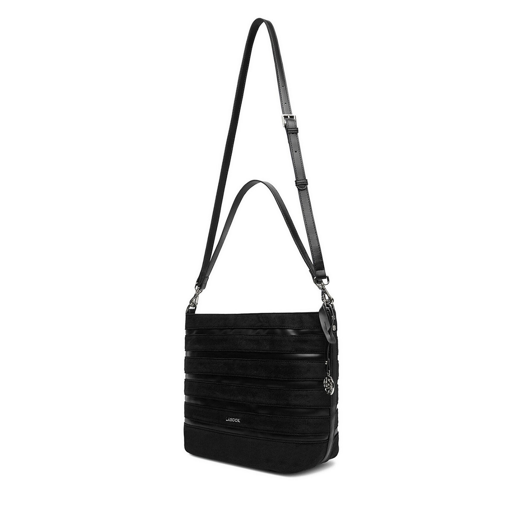 Geantă Lasocki C-LSK-L-013-08 Negru