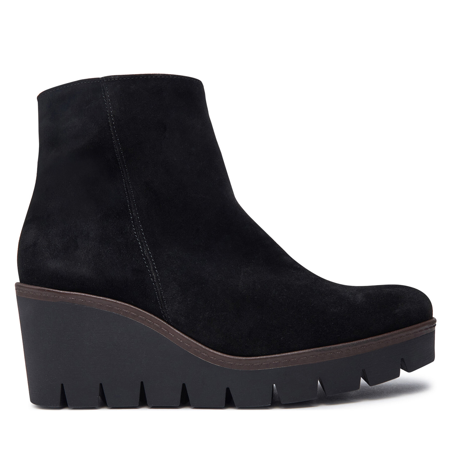 Stivaletti Gabor 54.780.17 Nero