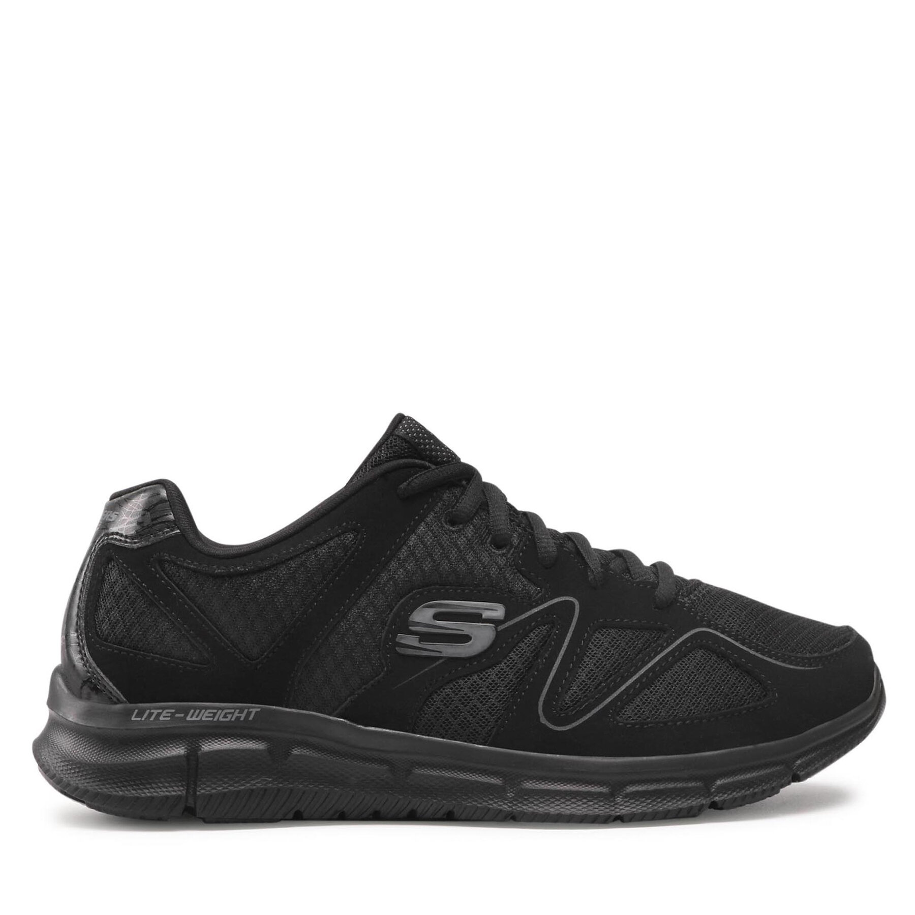 Sneakers Skechers Flash Point 58350/BBK Nero