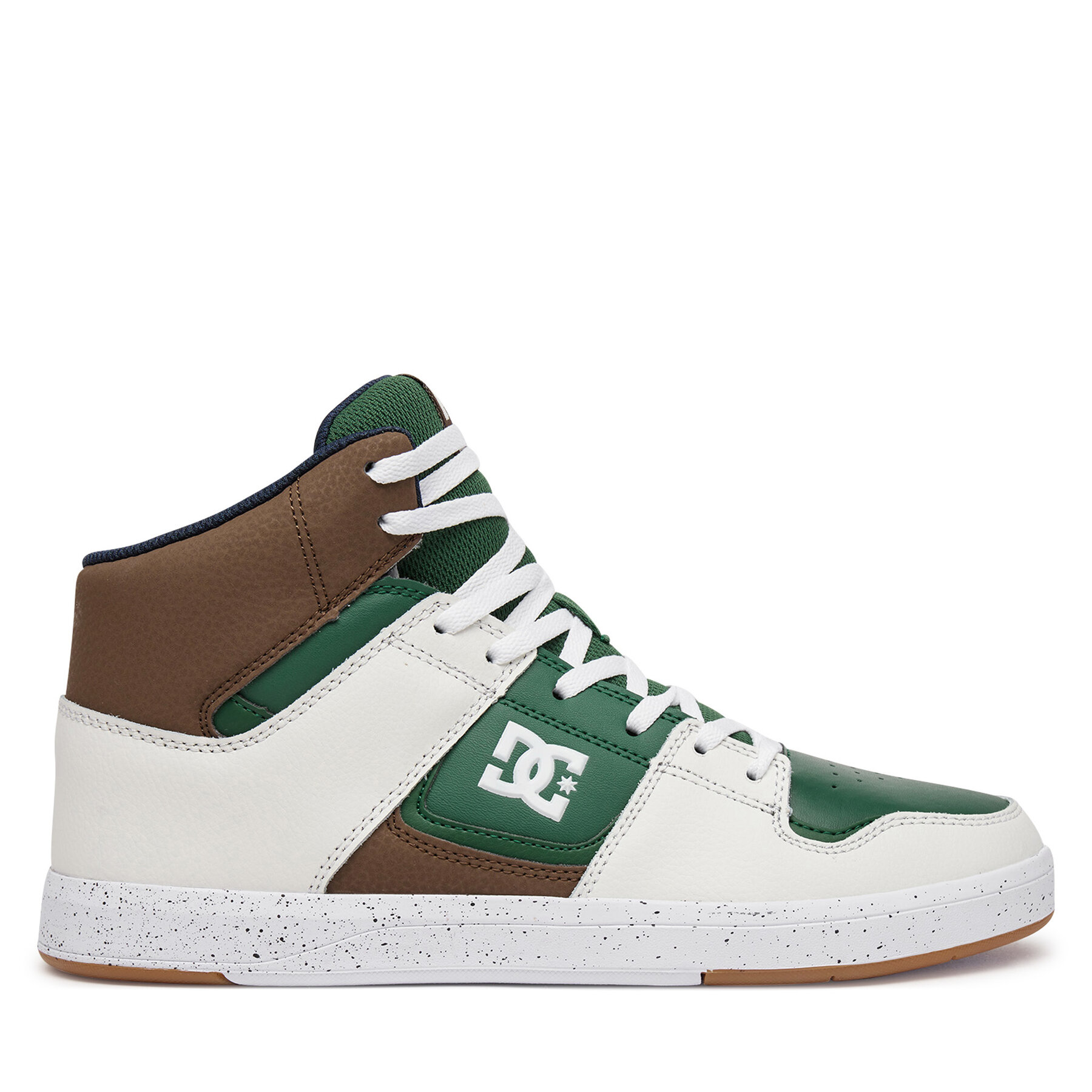 Sneakers DC Shoes Cure Hi Top ADYS400072 Maro