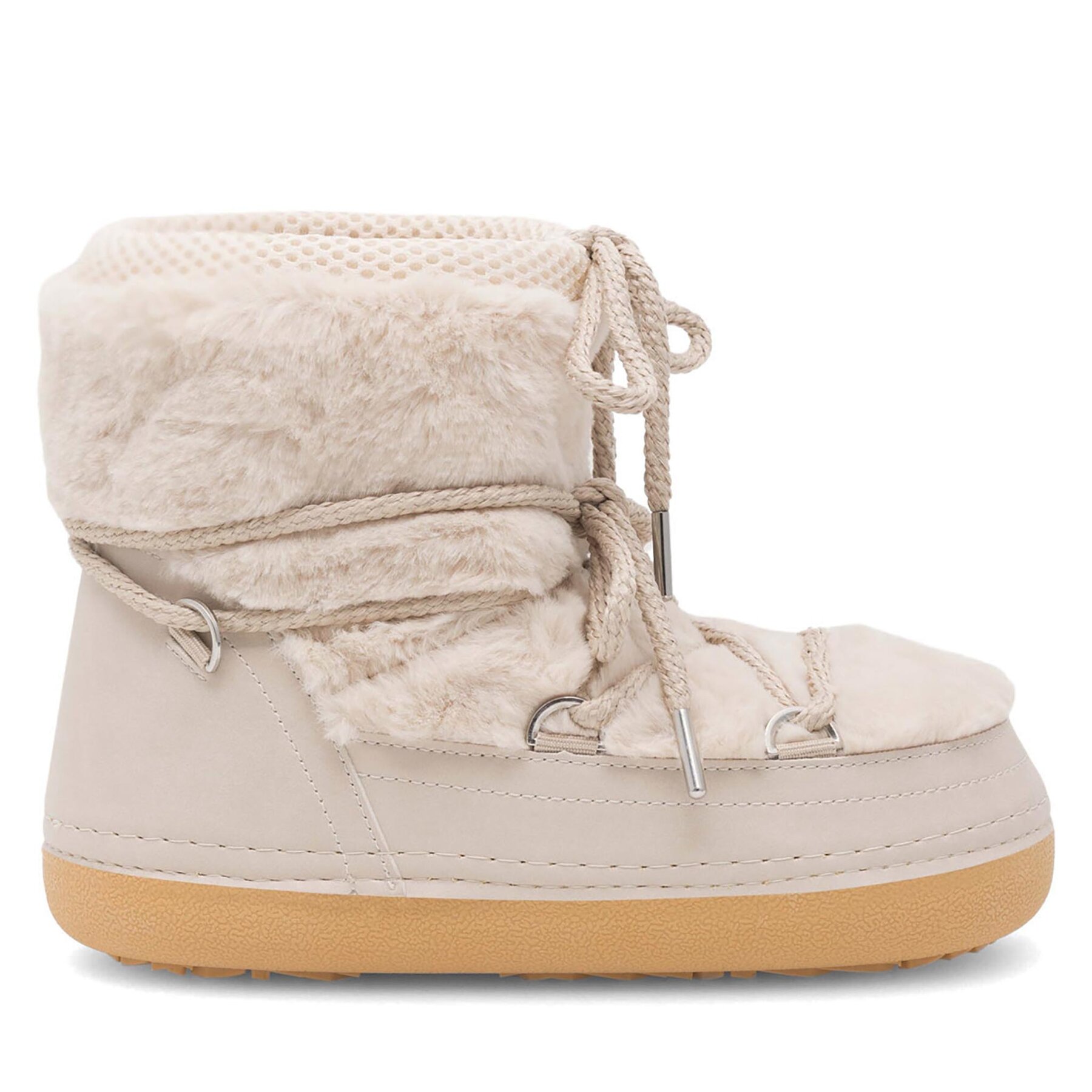 Bottes de neige DeeZee SERAPHINE N9083 Beige