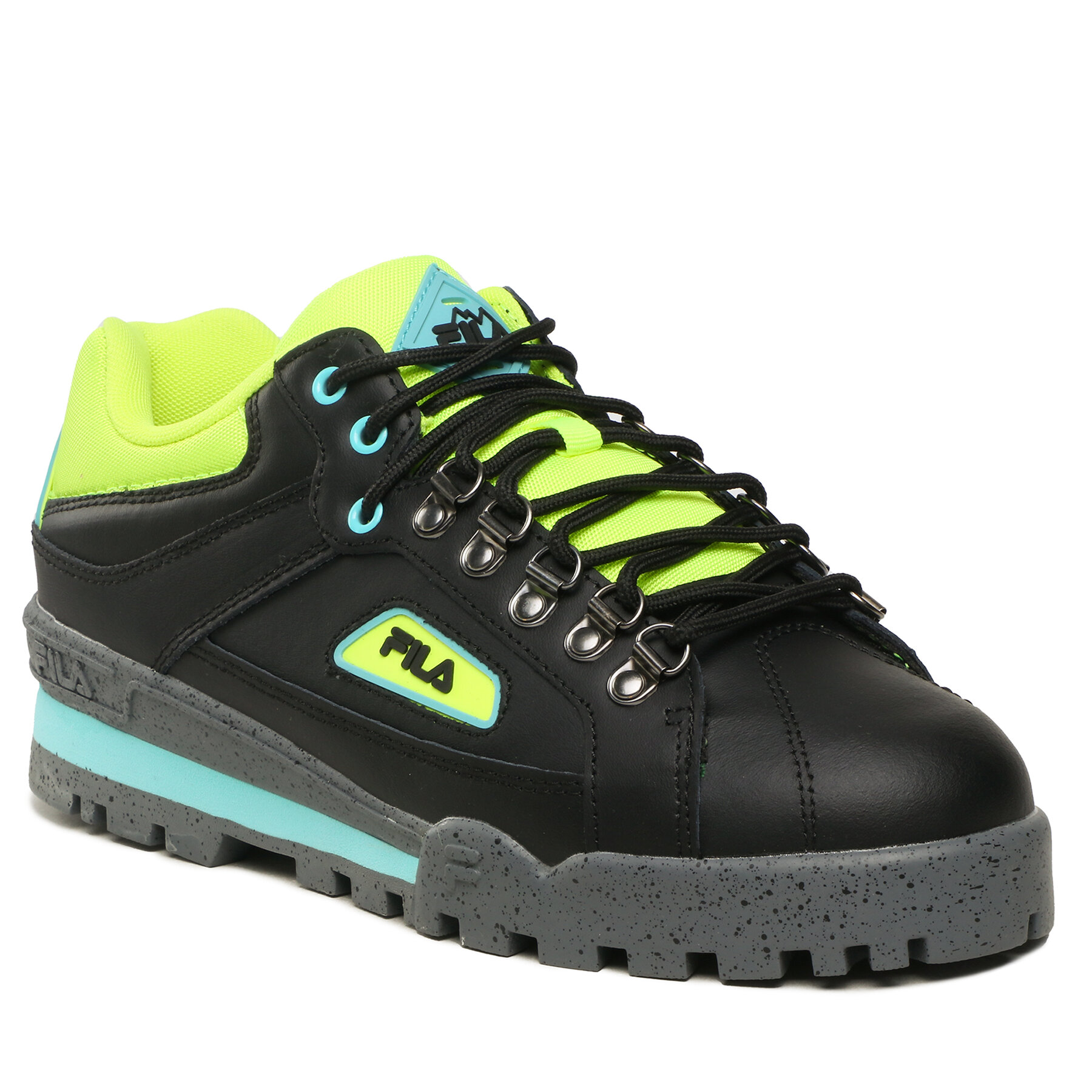 Sneakers Fila Trailblazer FFM0202.80010 Black