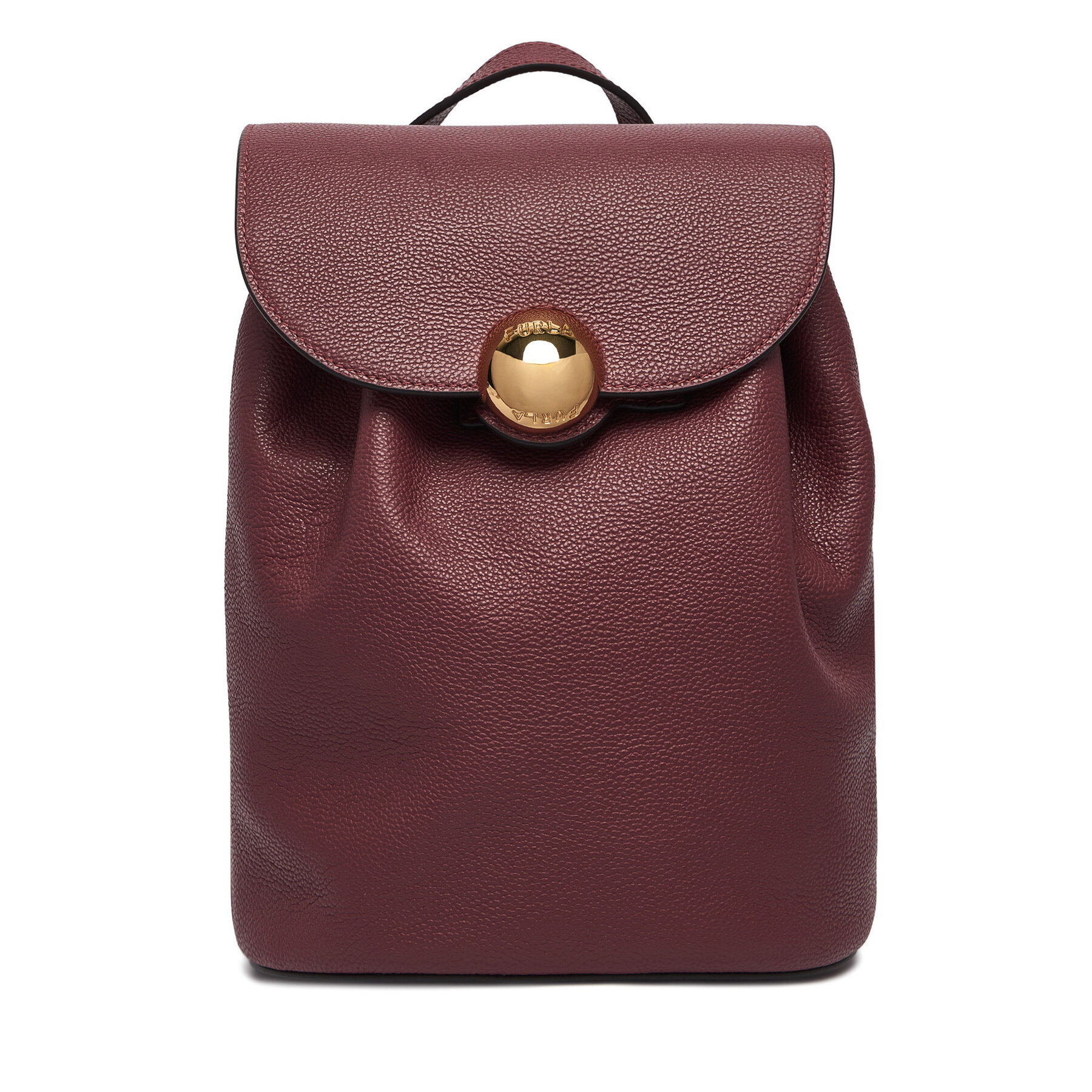 Ruksak Furla Moonlight S WB02145 BX3036 4908S Tamno crvena