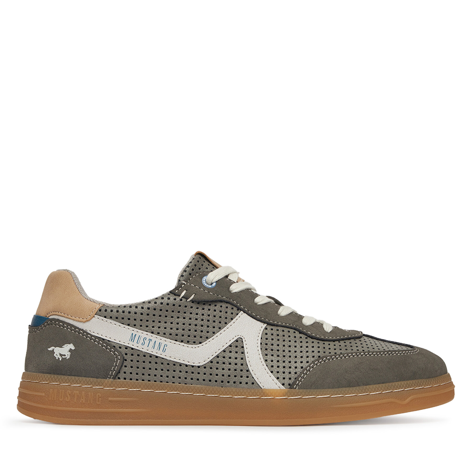 Sneakers Mustang 4204-302 Gri