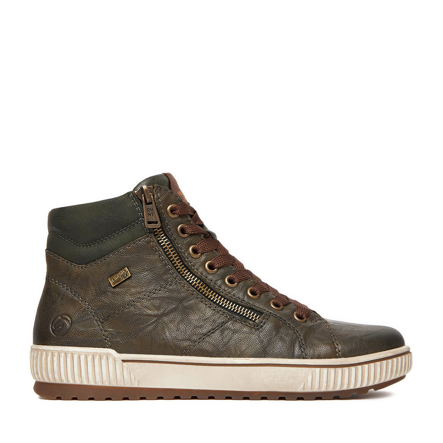 Sneakersy Remonte CEO-D0772-52 Kaki