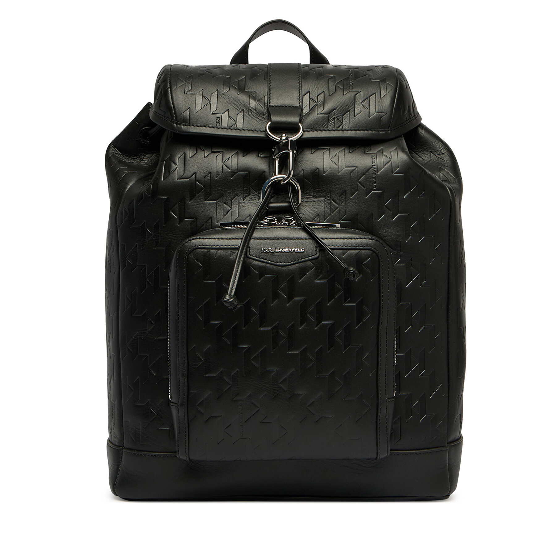 Σακίδιο KARL LAGERFELD A3M30180 Μαύρο