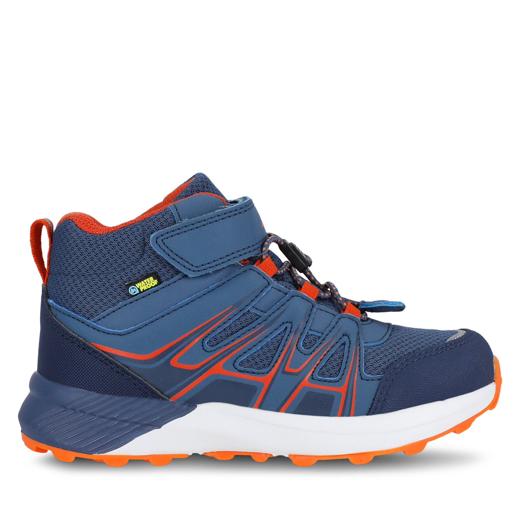 Botas de trekking Whistler Besta Treck Kids Boot WP W232209 Azul