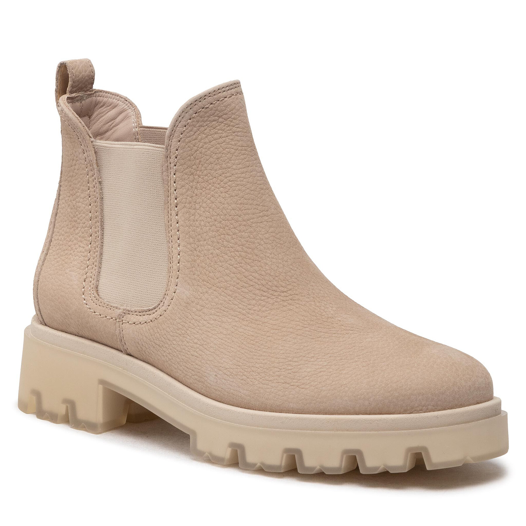 Ghete Jodhpur Paul Green 9105-022 Almond 9105-022 imagine super redus 2022