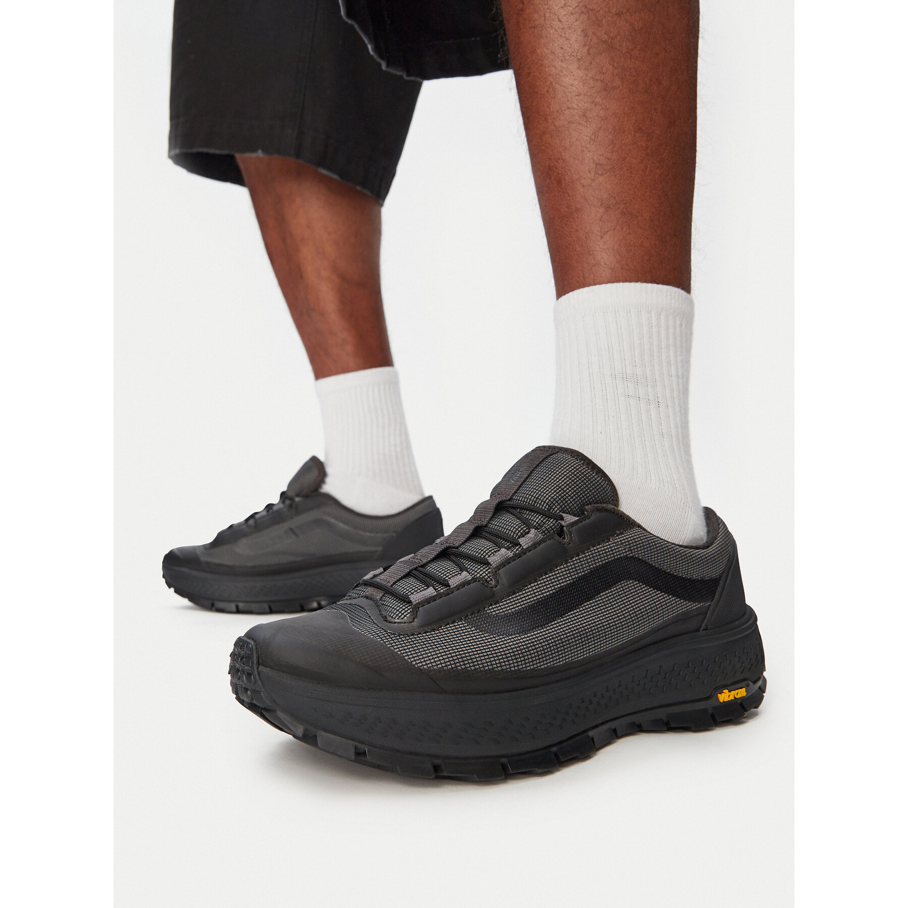 Trekkings Vans Old Skool 36 Trail VN000Z93BLK1 Negru