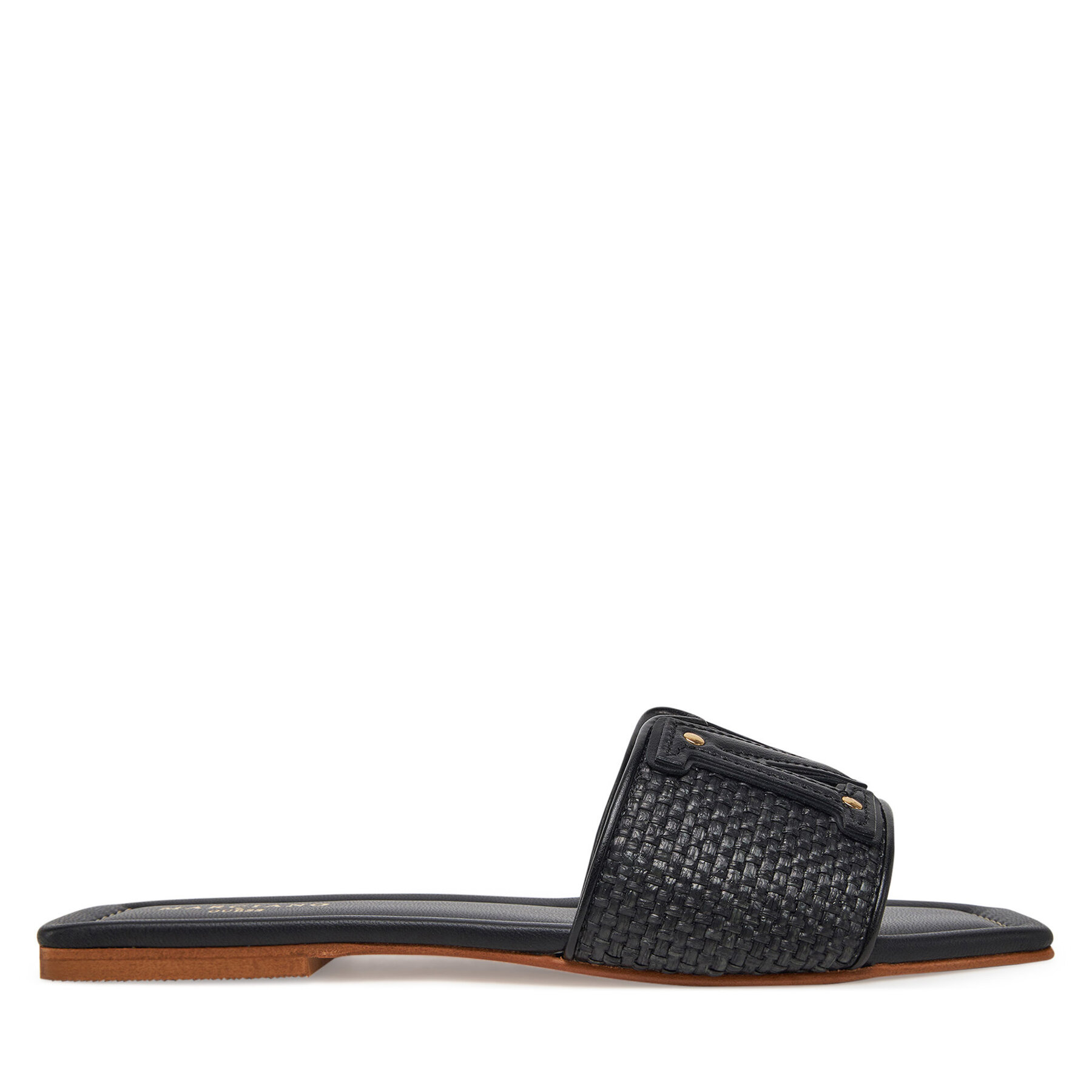 Dámske Šľapky Marciano Guess, Rozmer: 36, Čierna, 5GGZ39 7329A