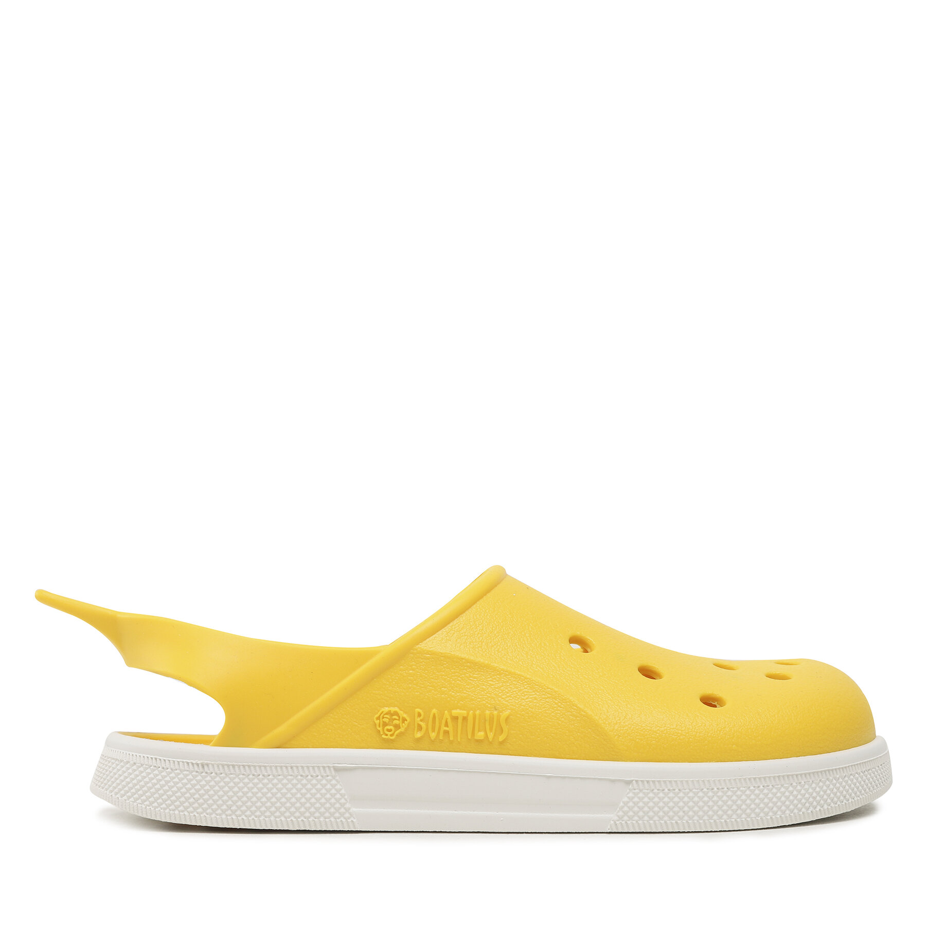 Sandale Boatilus Cloggy-Var.06 Galben