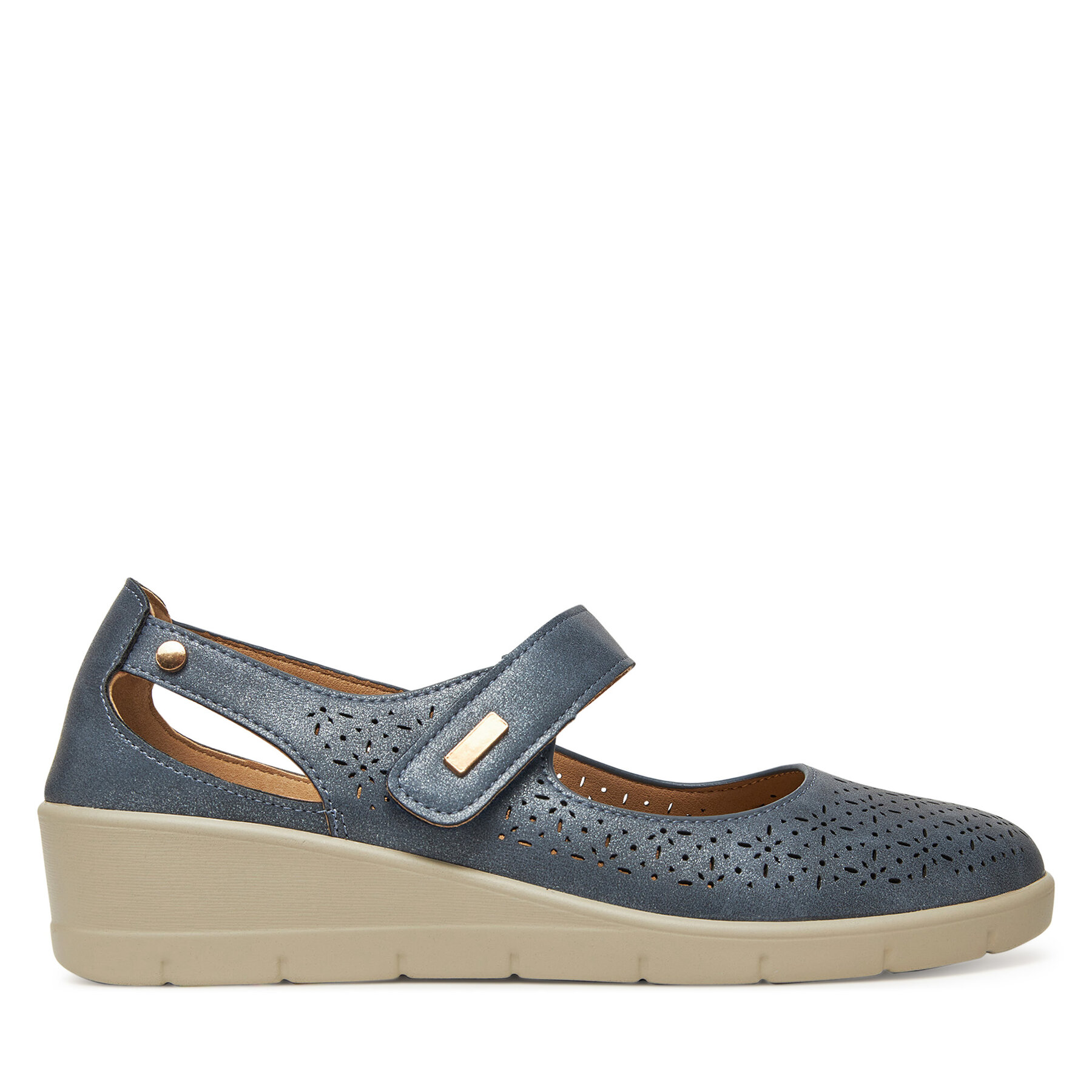 Poltopánky Clara Barson WFA3588-1 Tmavomodrá