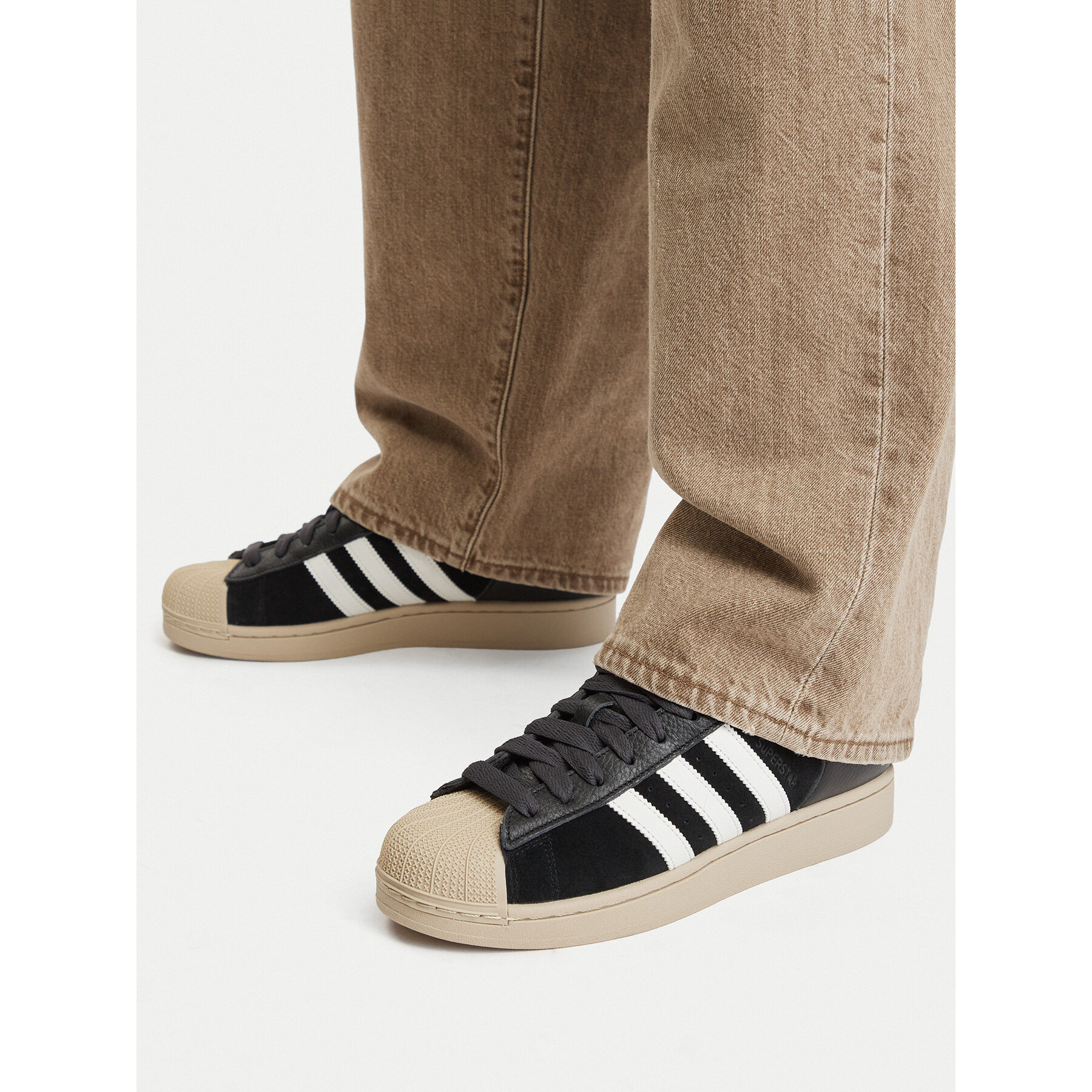 Сникърси adidas Superstar II KJ9948 M Черен