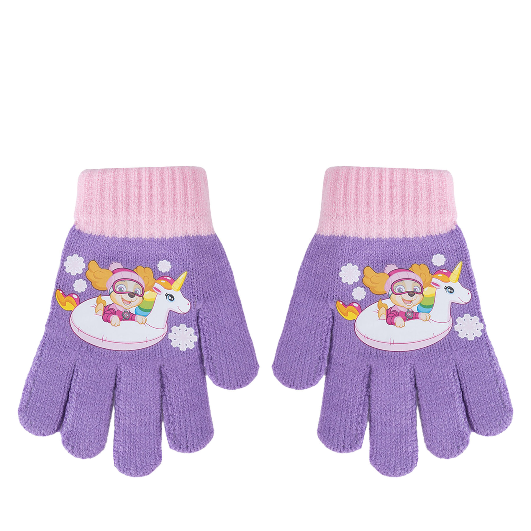 Rukavice Paw Patrol ACCCS-AW24-314PAW Ljubičasta