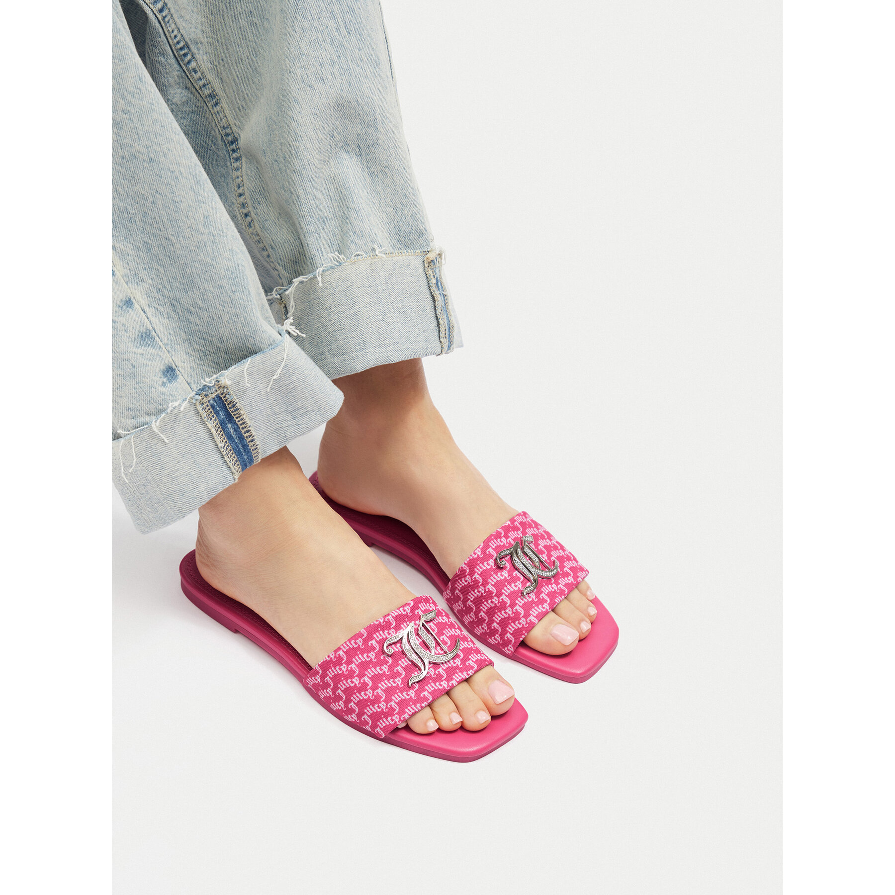 Natikači Juicy Couture HY24111-1 Roza