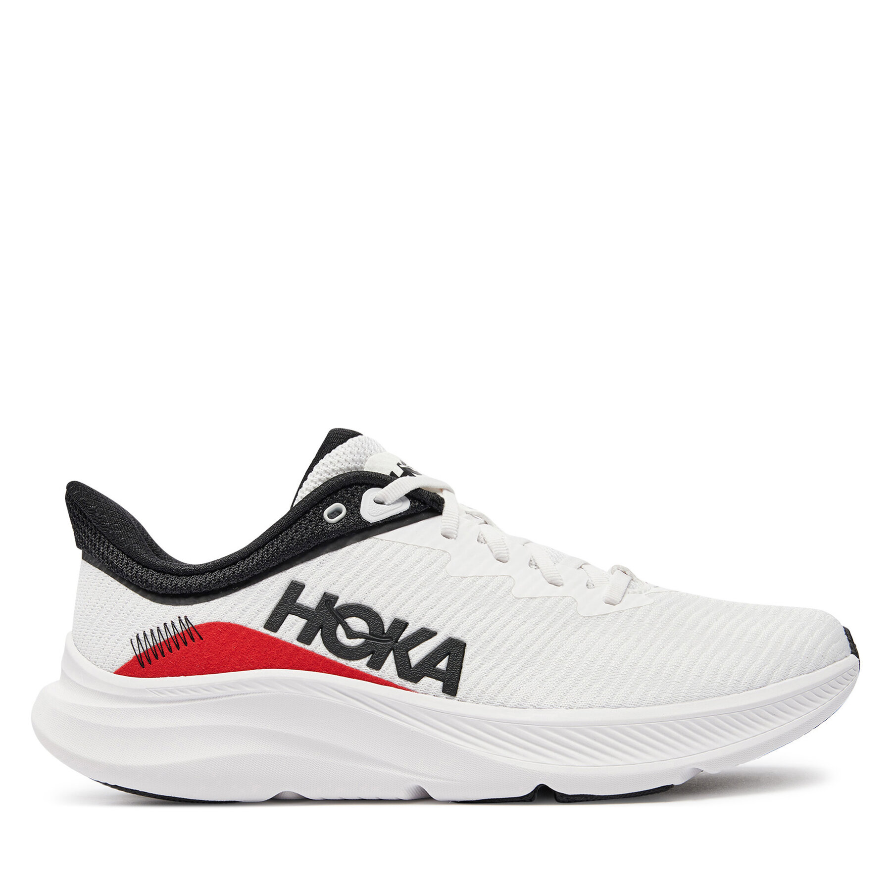 Chaussures de running Hoka Solimar 1123074 Blanc