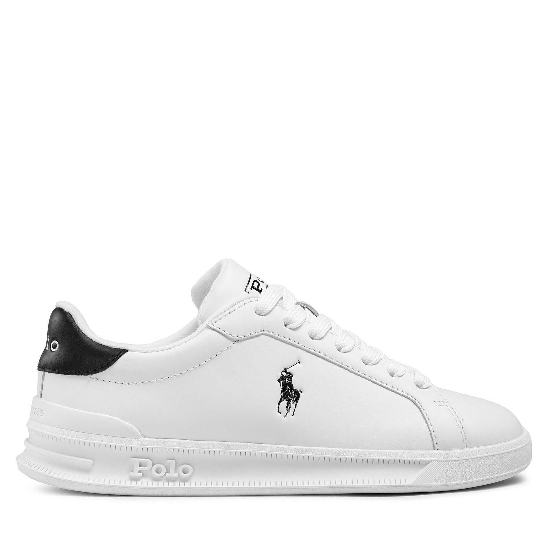 Sneakers Polo Ralph Lauren Hrt Ct II 809829824005 Blanc