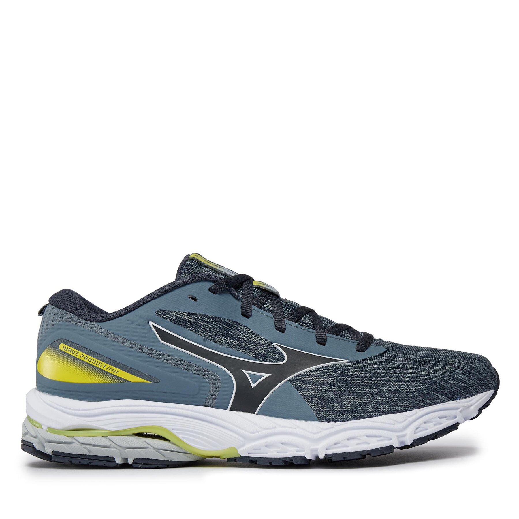 Chaussures de running Mizuno Prodigy 5 J1GC2310 Bleu marine