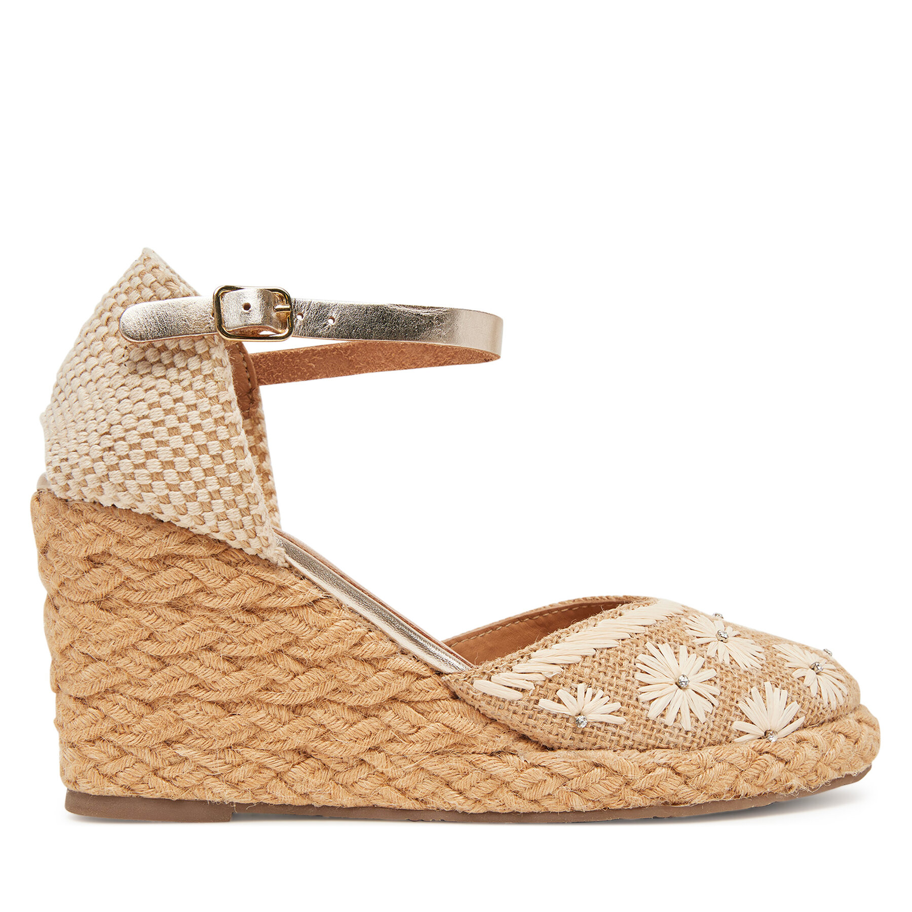 Espadrilles Gioseppo Bennett 74861-P Braun