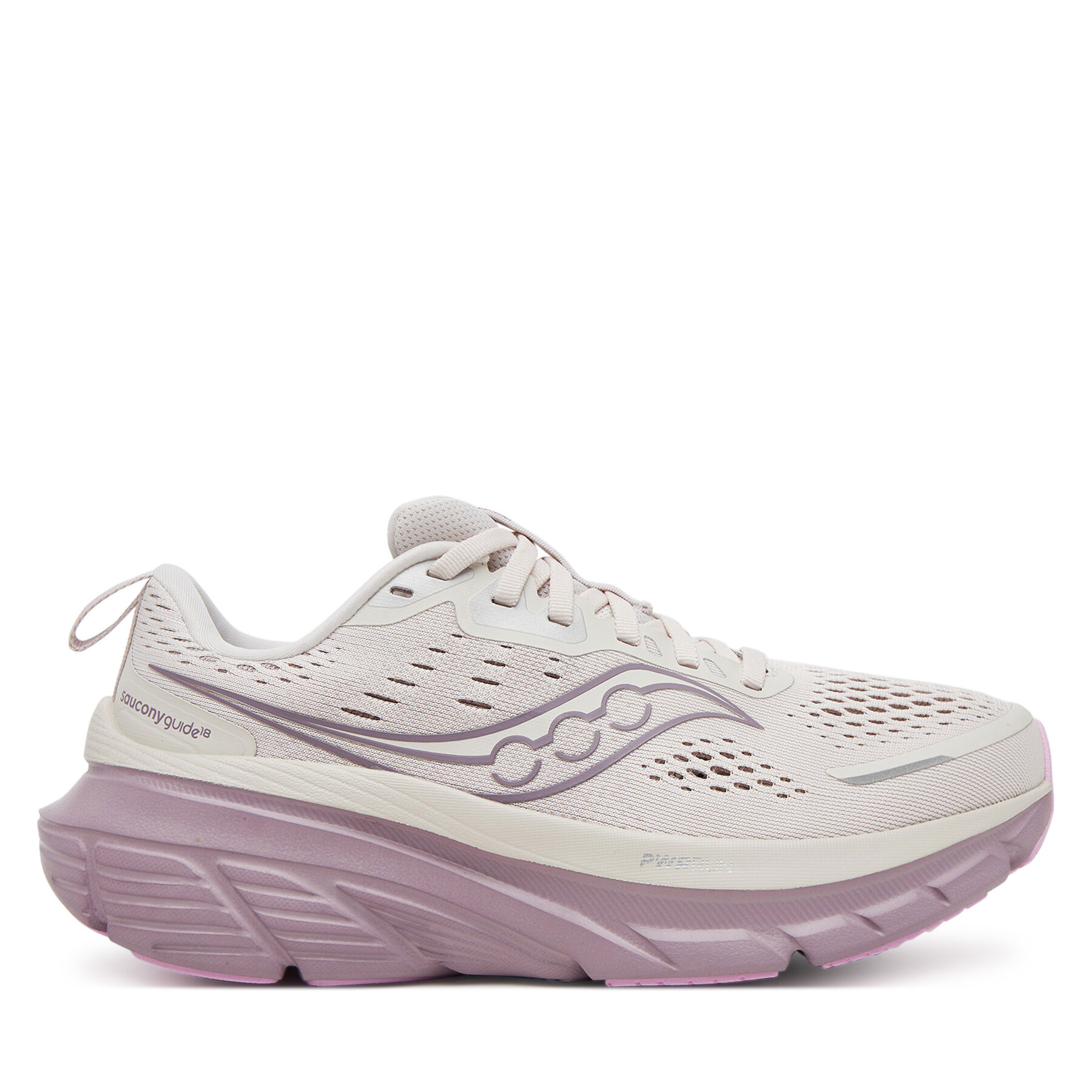 Női Futócipő Saucony, Méret: 42, Bézs, Guide/18/S10998