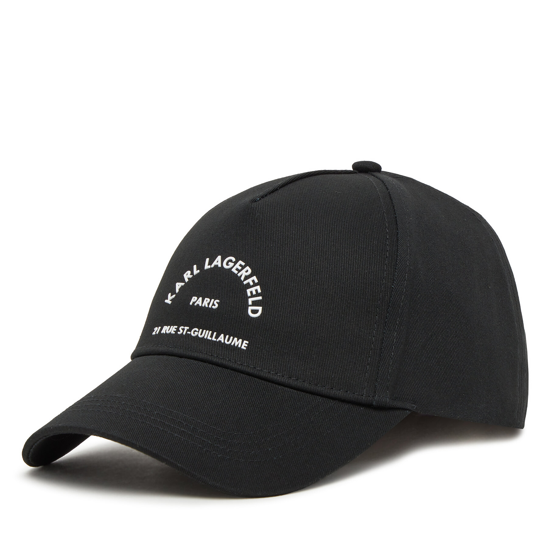 Baseball sapka KARL LAGERFELD A1W33201 Fekete