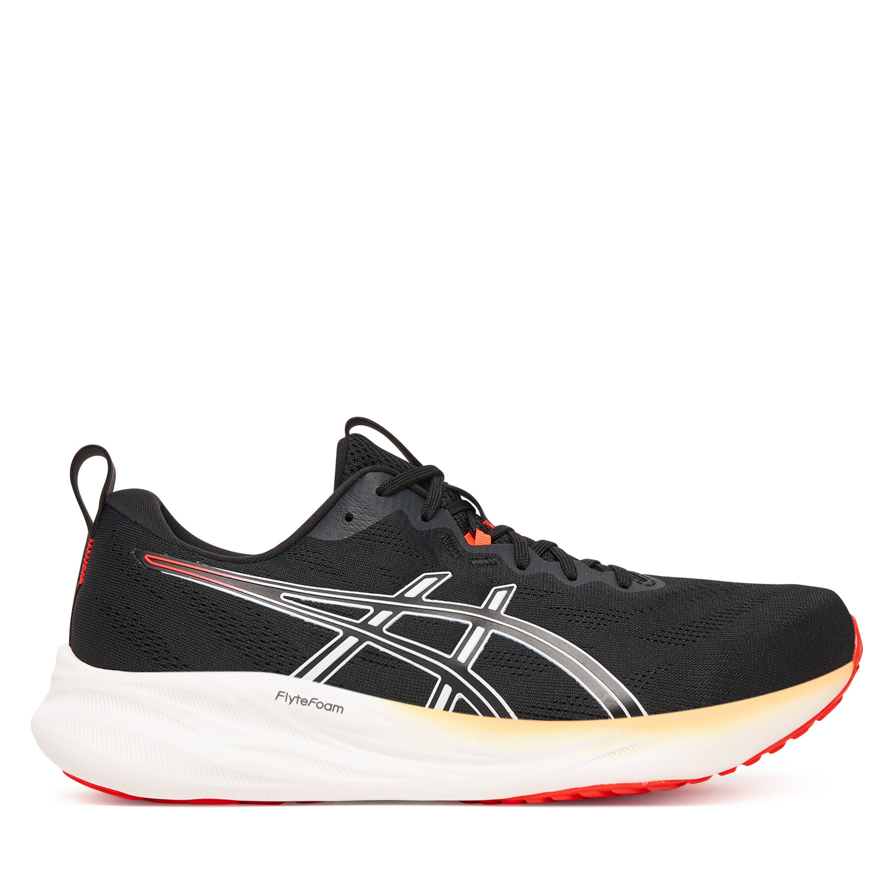 Scarpe running Asics Gel-Pulse 16 1011B962 Nero