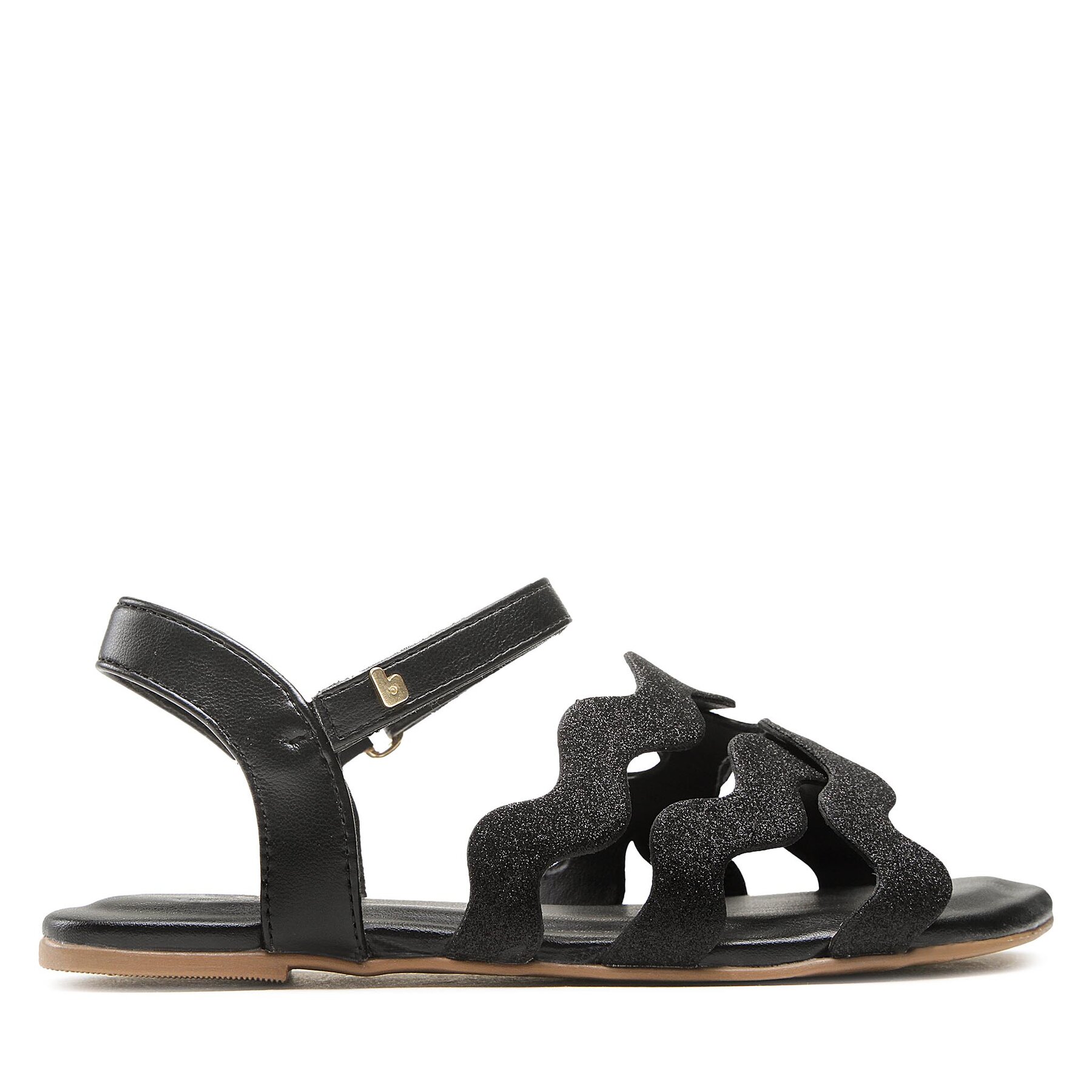 Sandalias Bibi 1104324 Negro