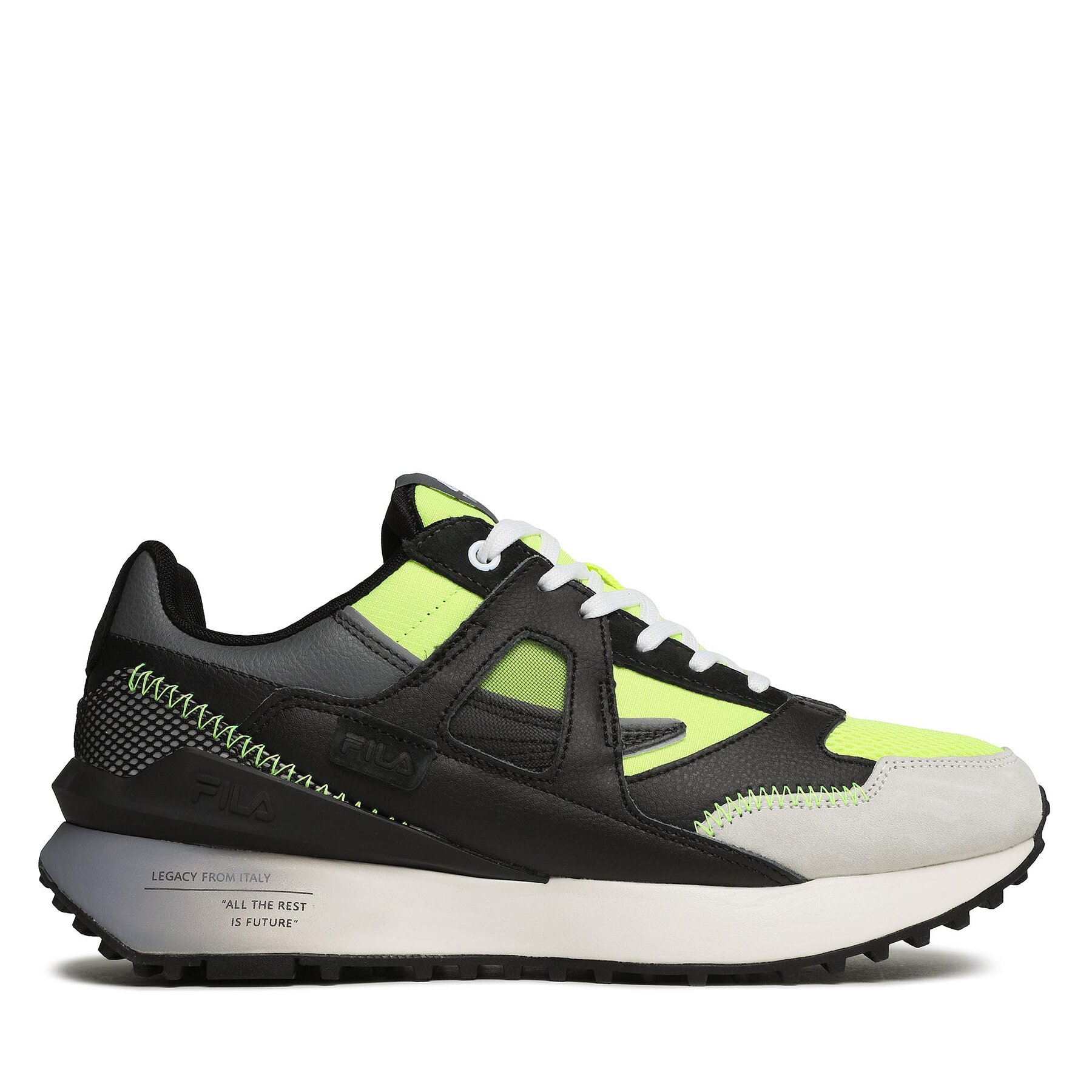Fila Αθλητικά Fila Fila Contempo FFM0222.23022 Μαύρο