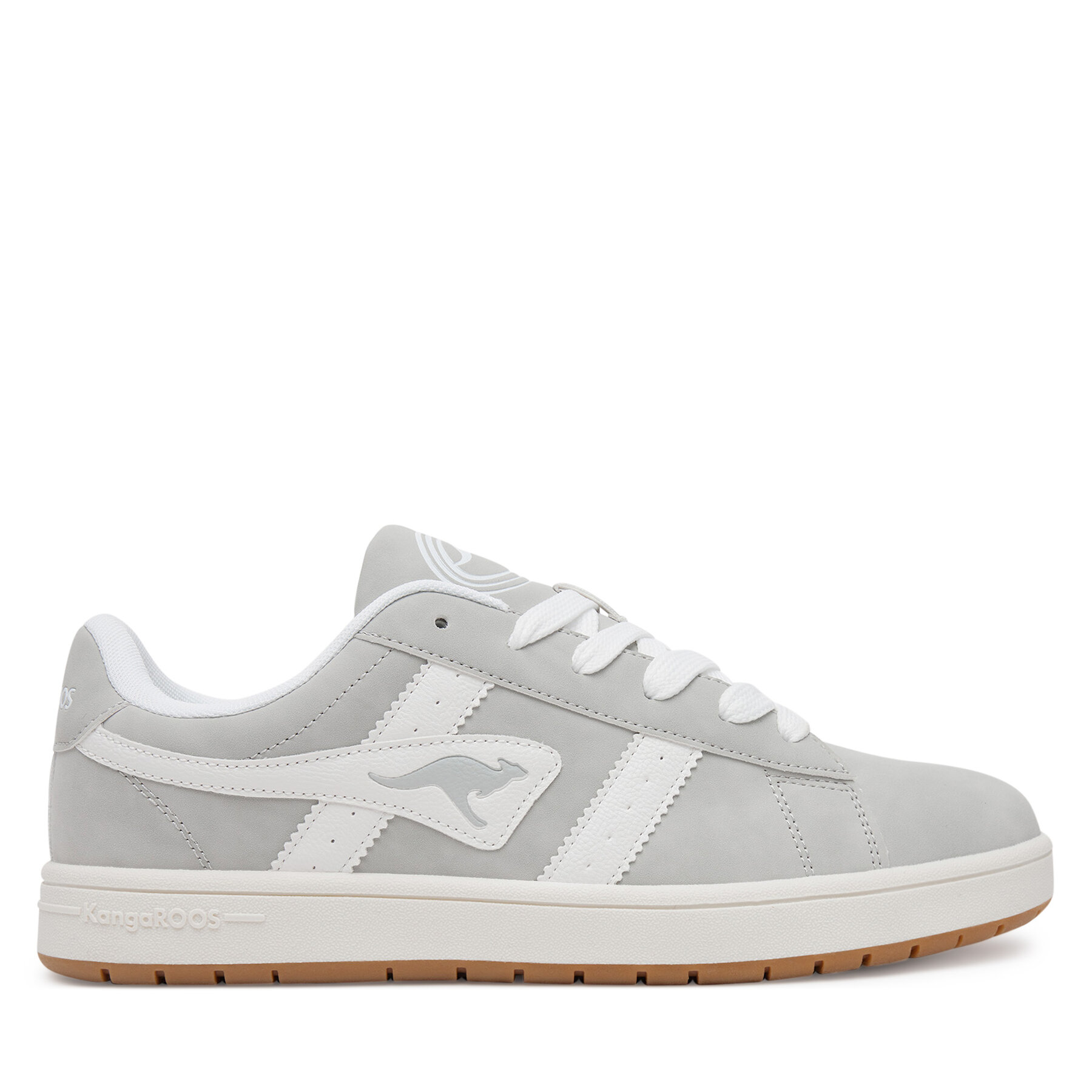 Męskie Sneakersy KangaRoos, Rozmiar 46 Szary K-CA AD Pimp 80035 000 2002