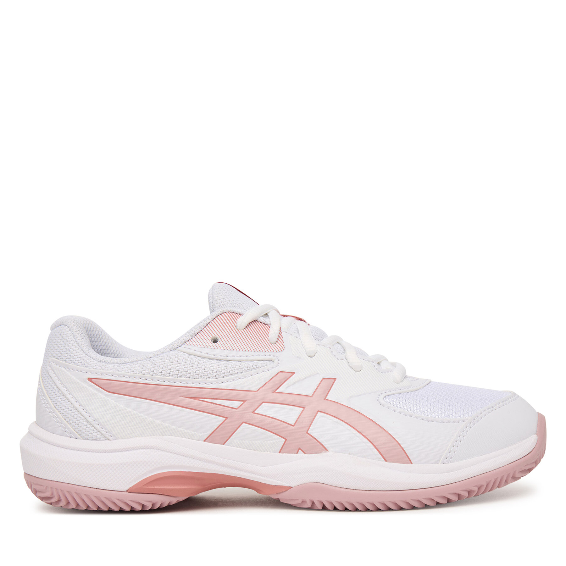 Tenisové topánky Asics Gel-Game Gs Clay/Oc 1044A082 Biela