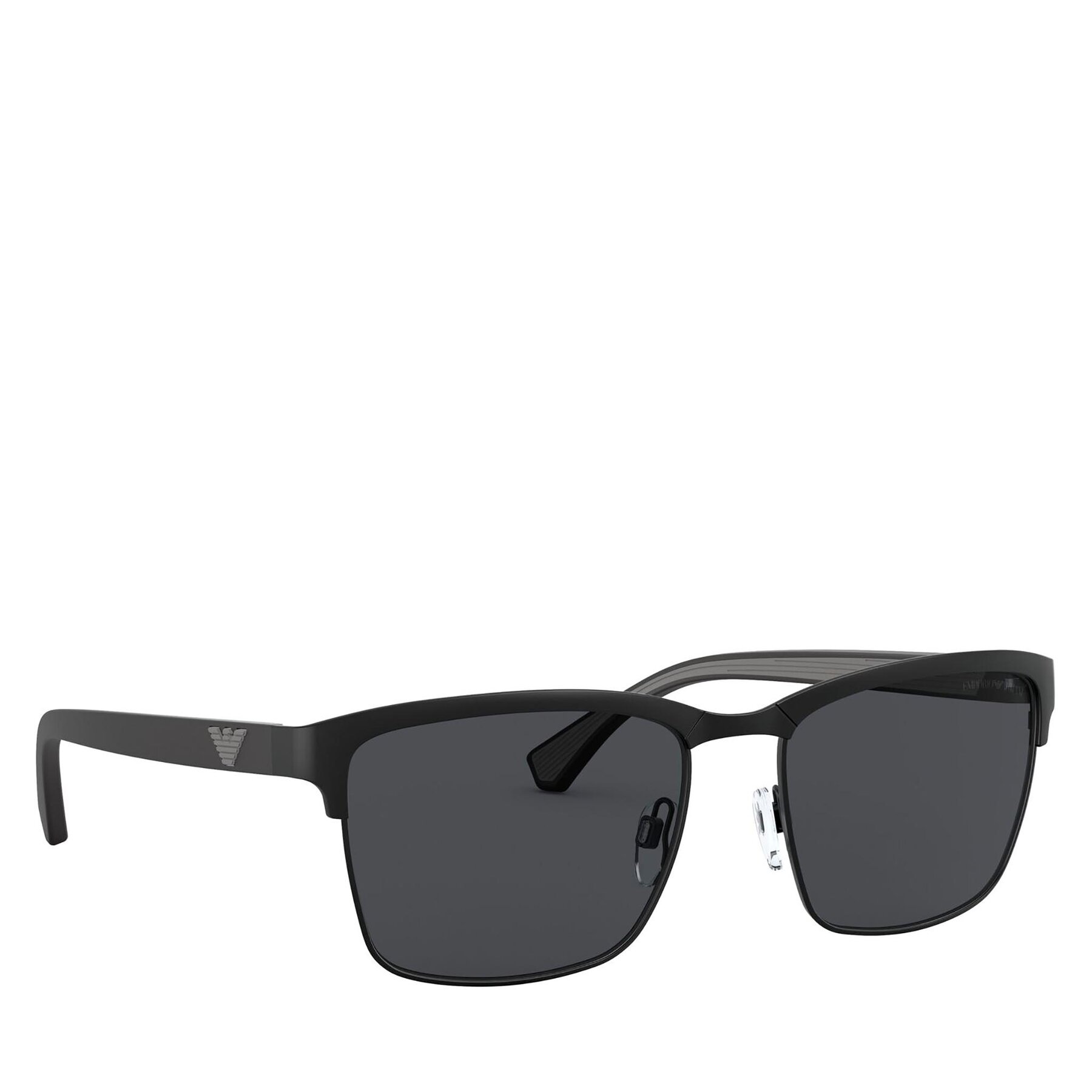 Napszemüveg Emporio Armani, Méret: 56, Szürke, 0EA2087 301487