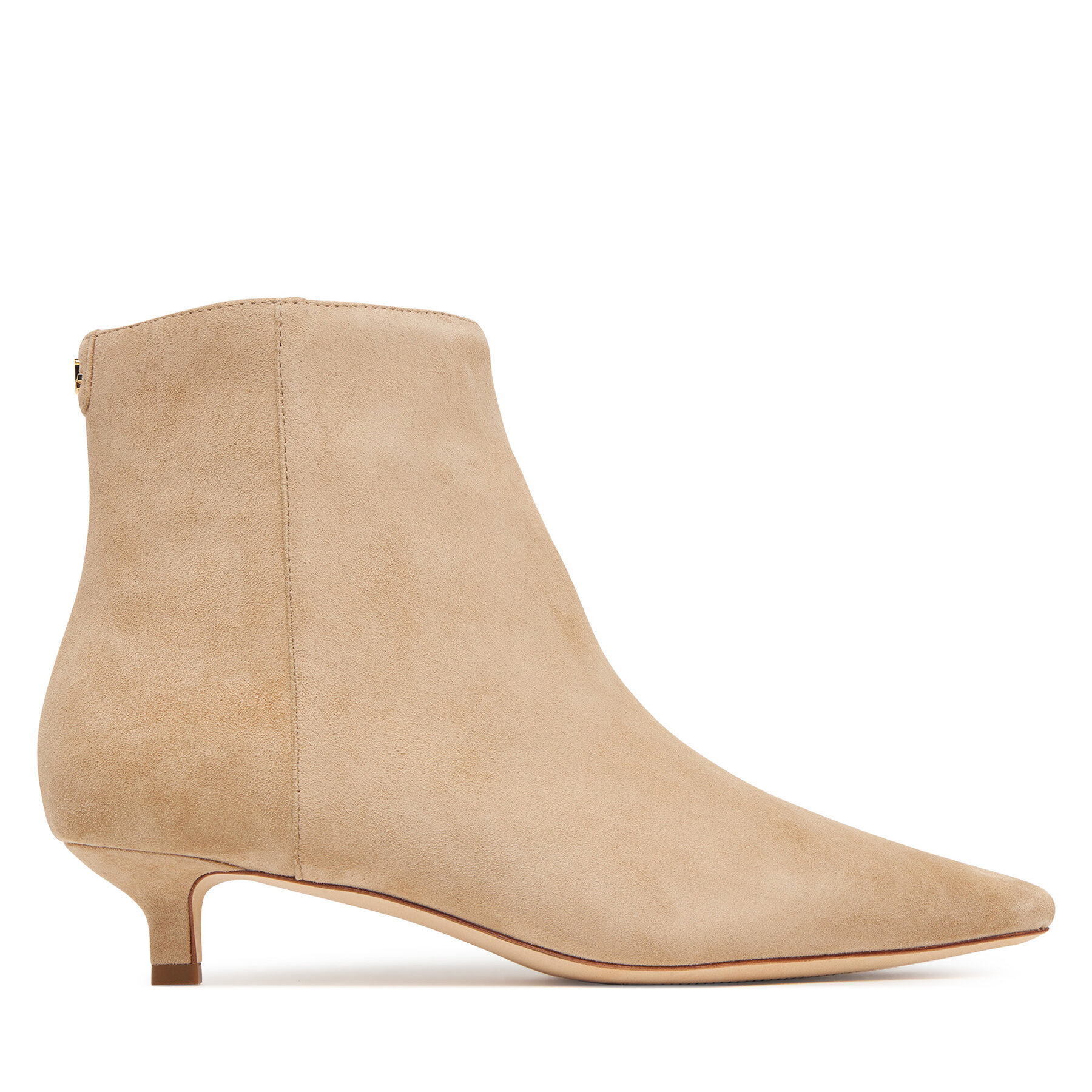Botine LAUREN RALPH LAUREN Frncsa Bt Hl Bo Bte 802P15722001 Bej