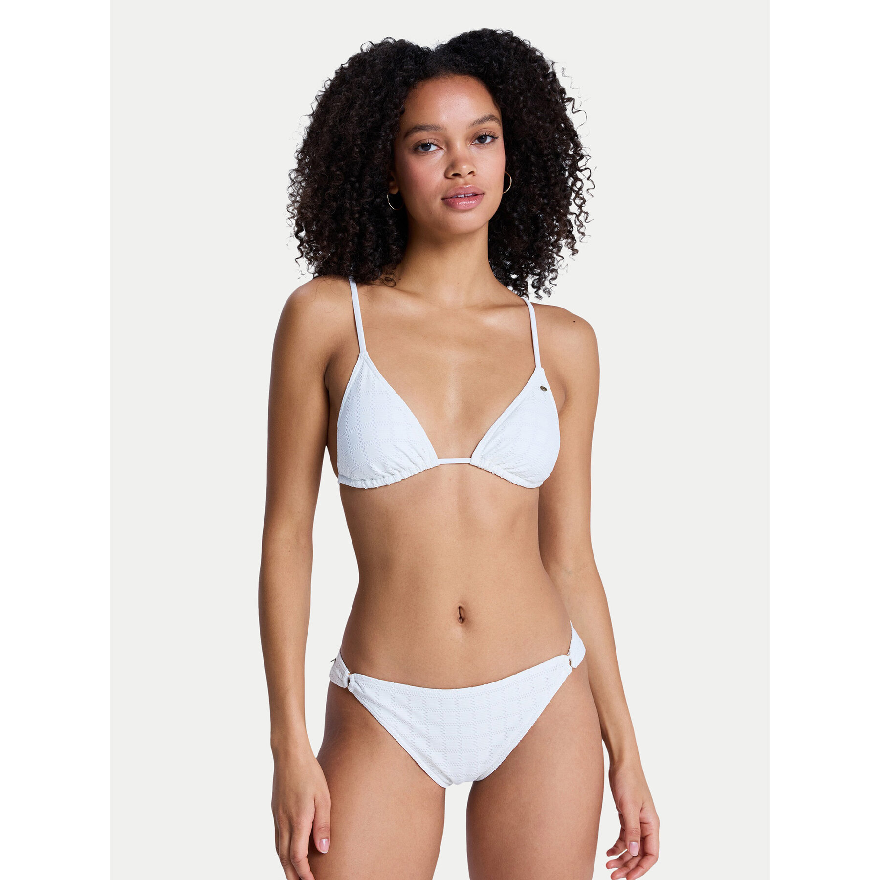 Roxy Bikini Roxy Island ERJX203604 Weiß
