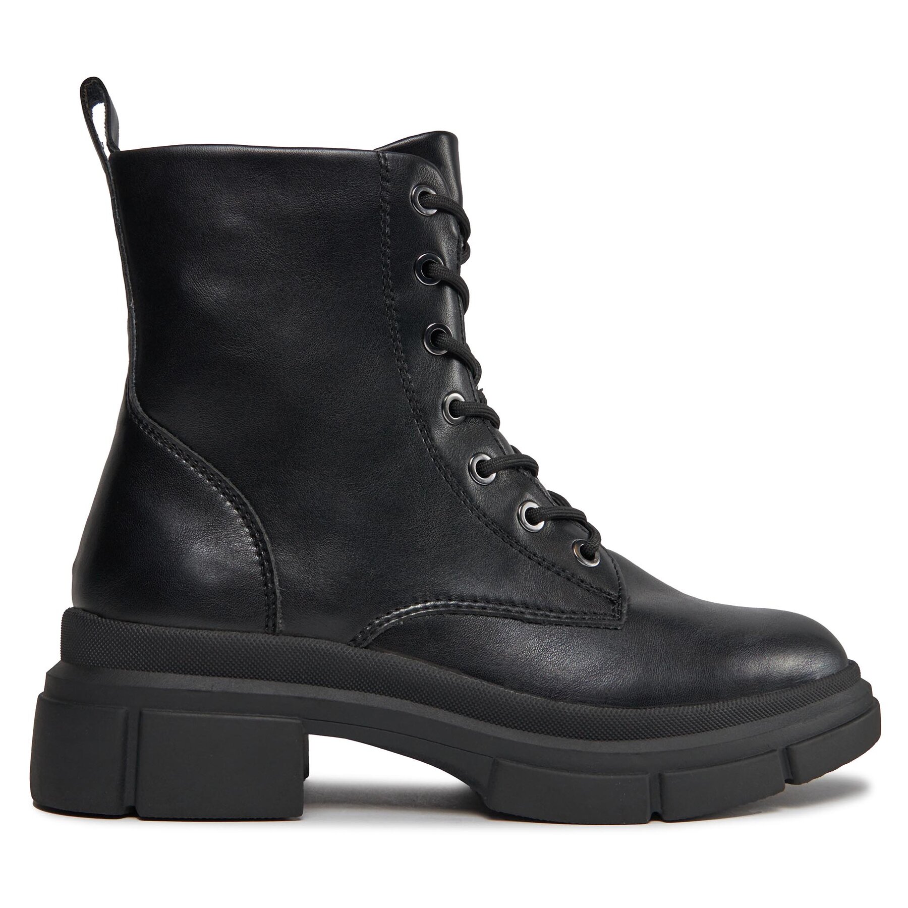 Trappers Tamaris 1-25263-41 Negru