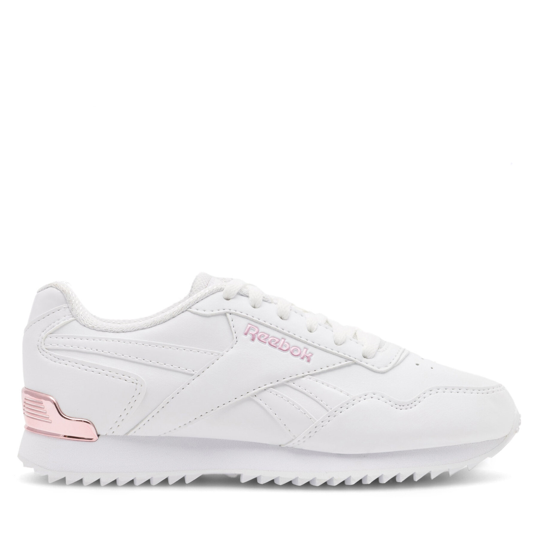 Reebok Dámske Sneakersy, Rozmer: 35, Biela, ROYAL GLIDE R DV6703