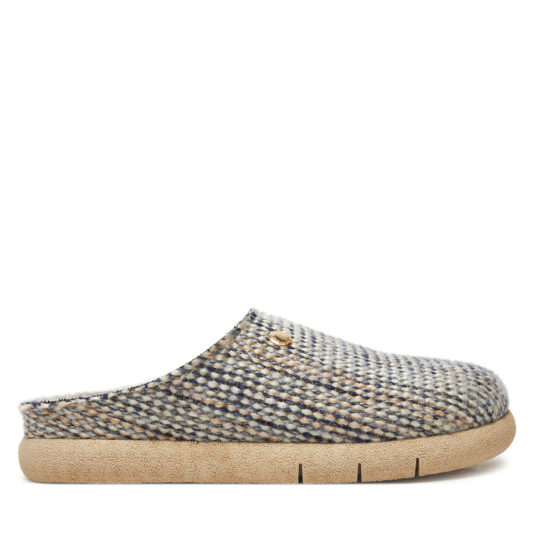 Pantofole Grünland Holl 2954 Blu