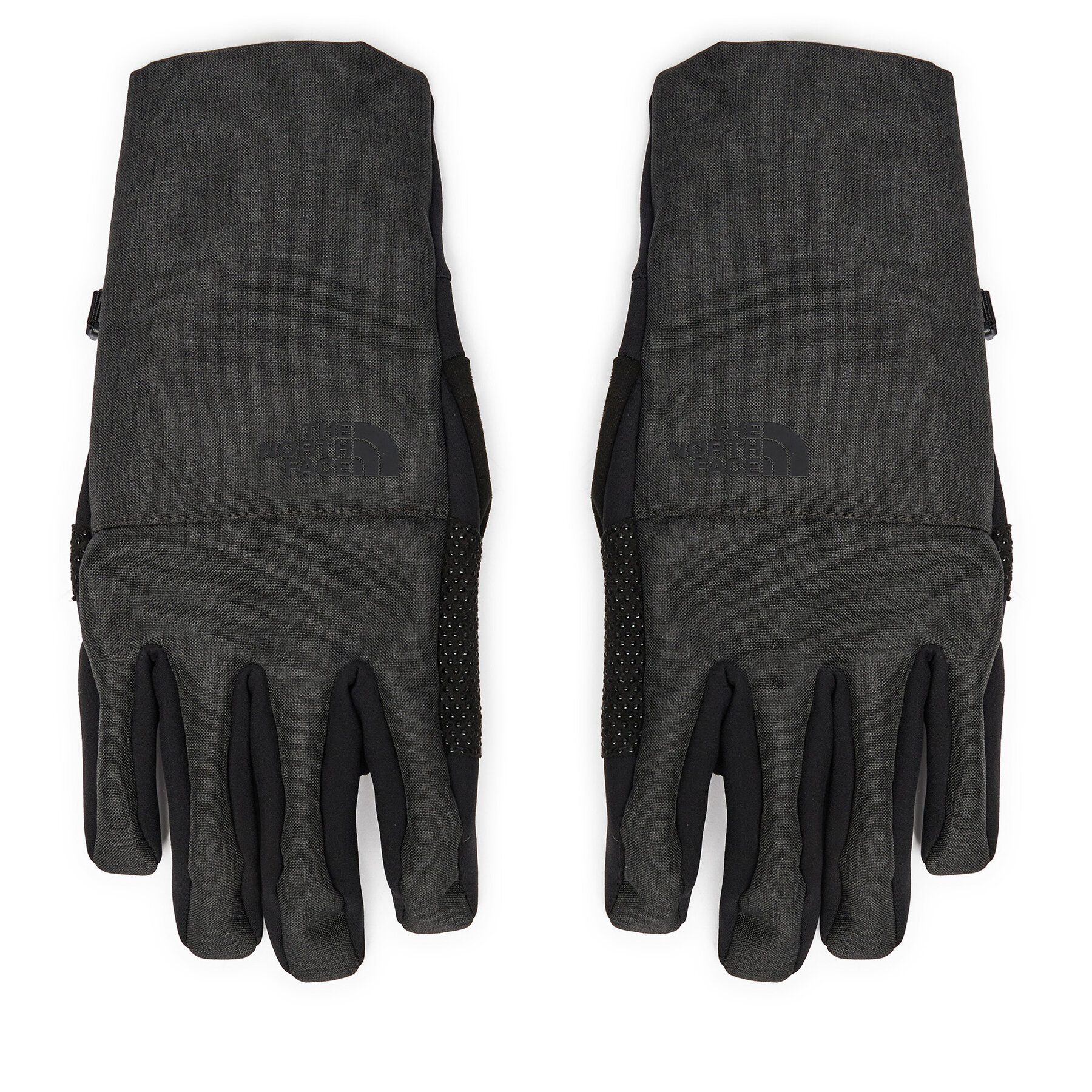 Herrenhandschuhe The North Face M Apex Etip Glove NF0A89R9DYZ Grau, Größe S
