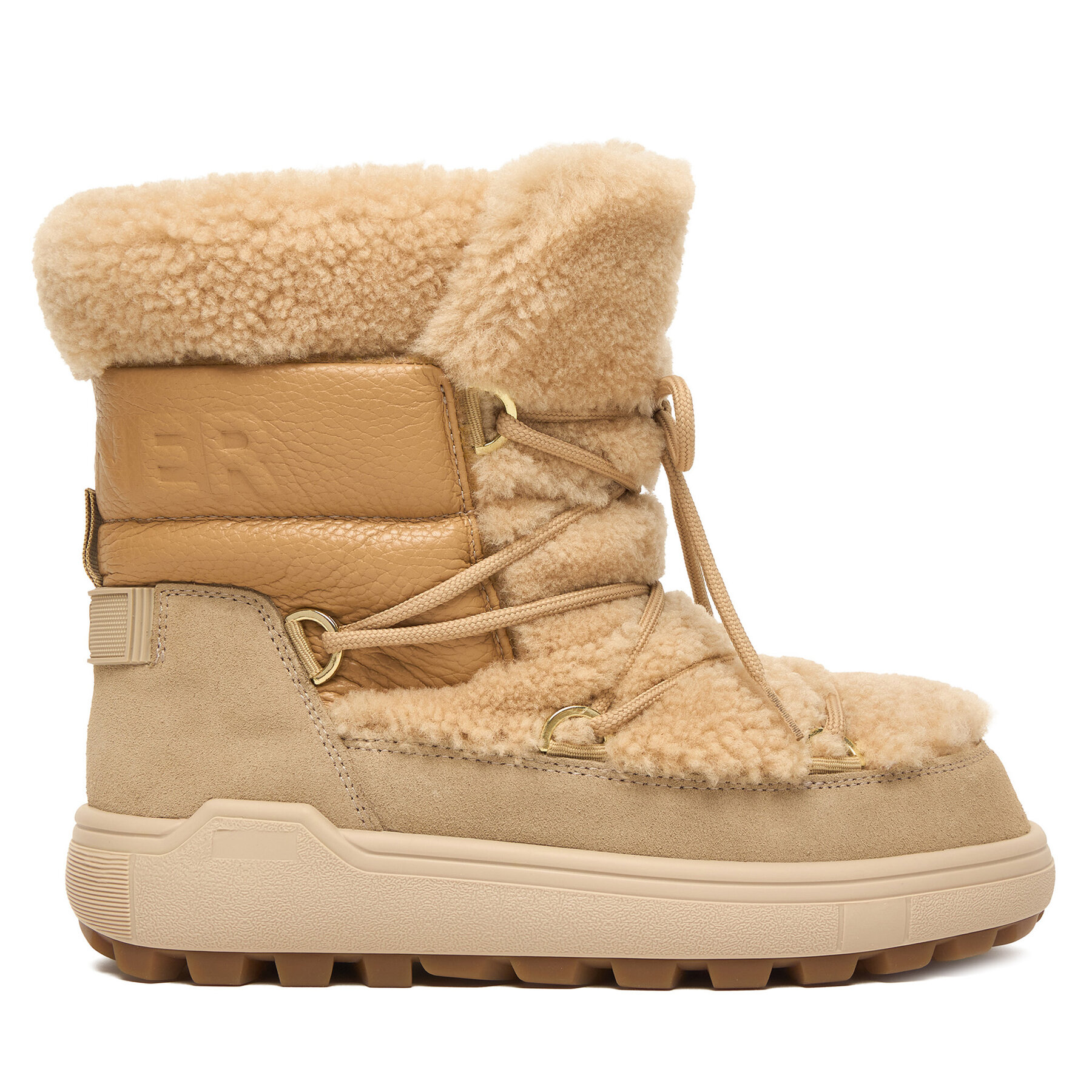 Cizme de zăpadă Bogner Chamonix S 10 A 22546704 Bej