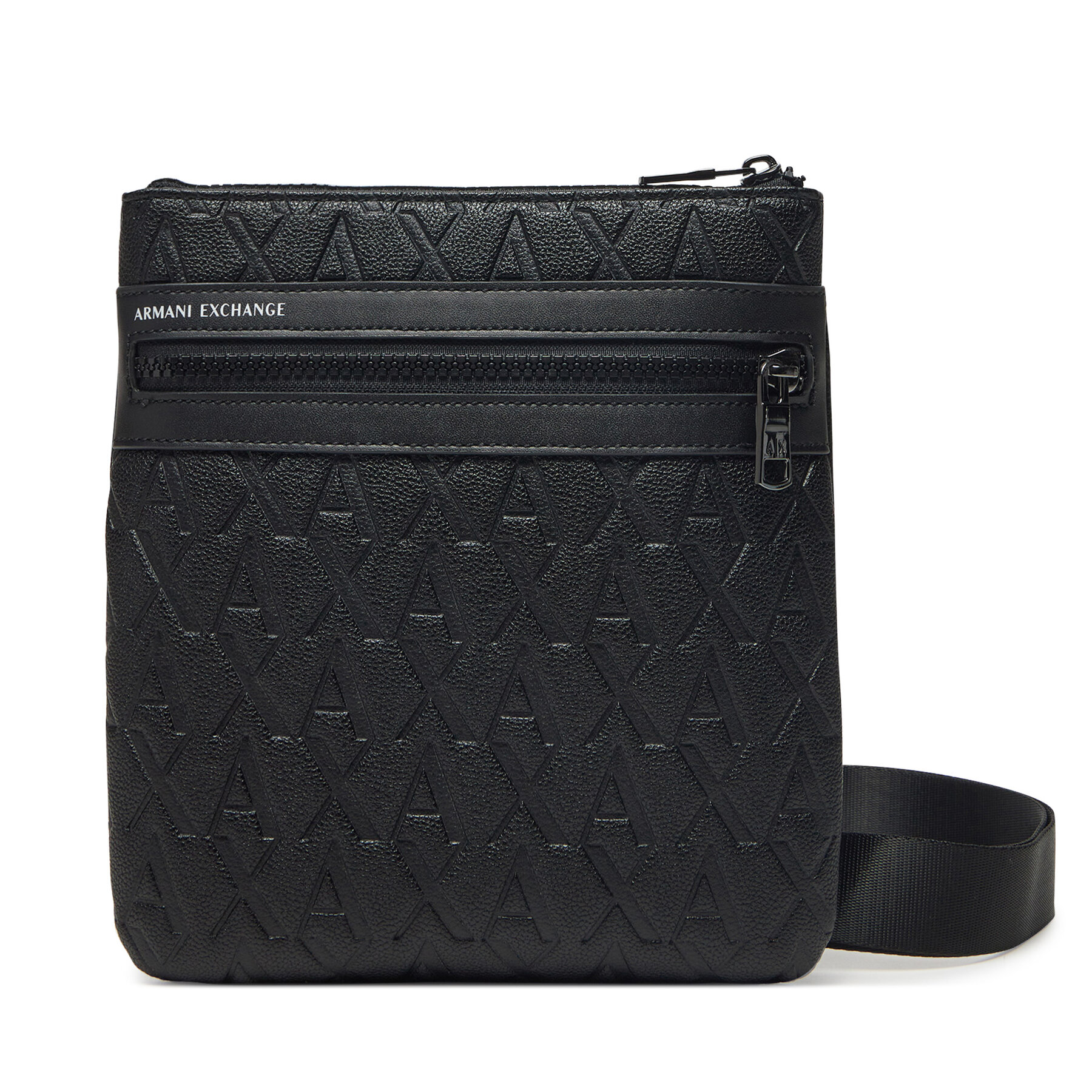 Geantă crossover Armani Exchange XM000579 AF12133 UC001 Negru