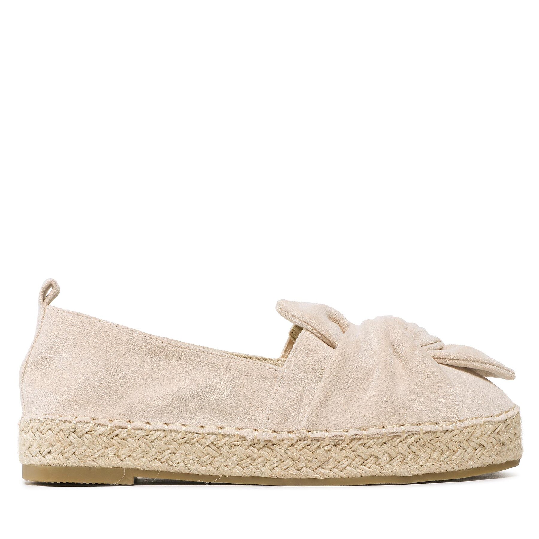 Espadrilky DeeZee WSS990-160 Béžová